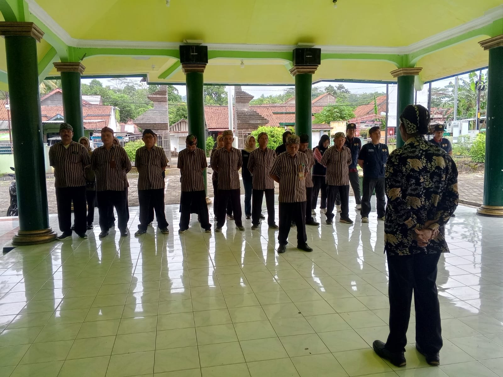 Kegiatan Hari Ke-sembilan | Bagian 1