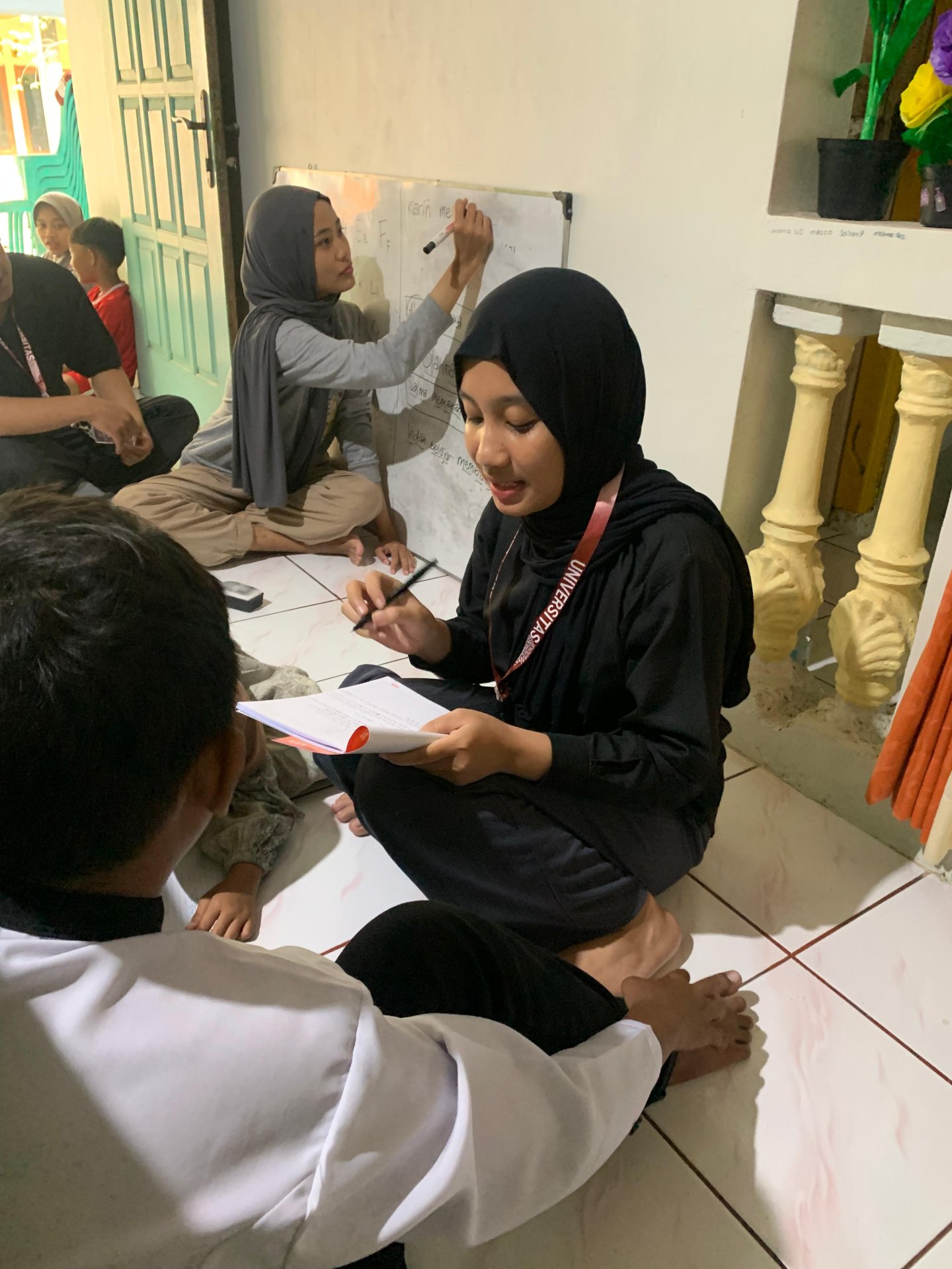 Bimbel: Pintar itu Seru!