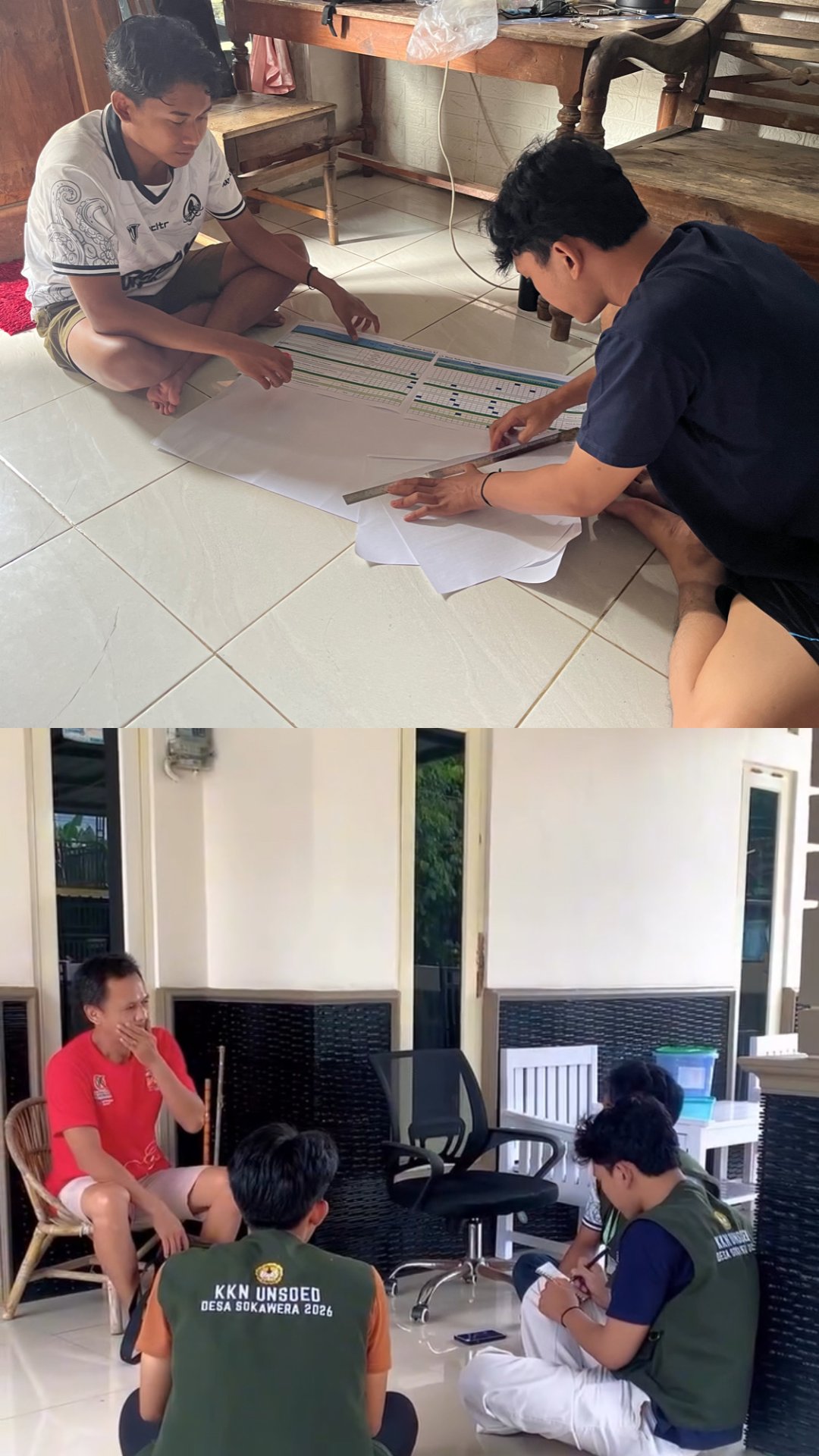 KKN Hari ke 9