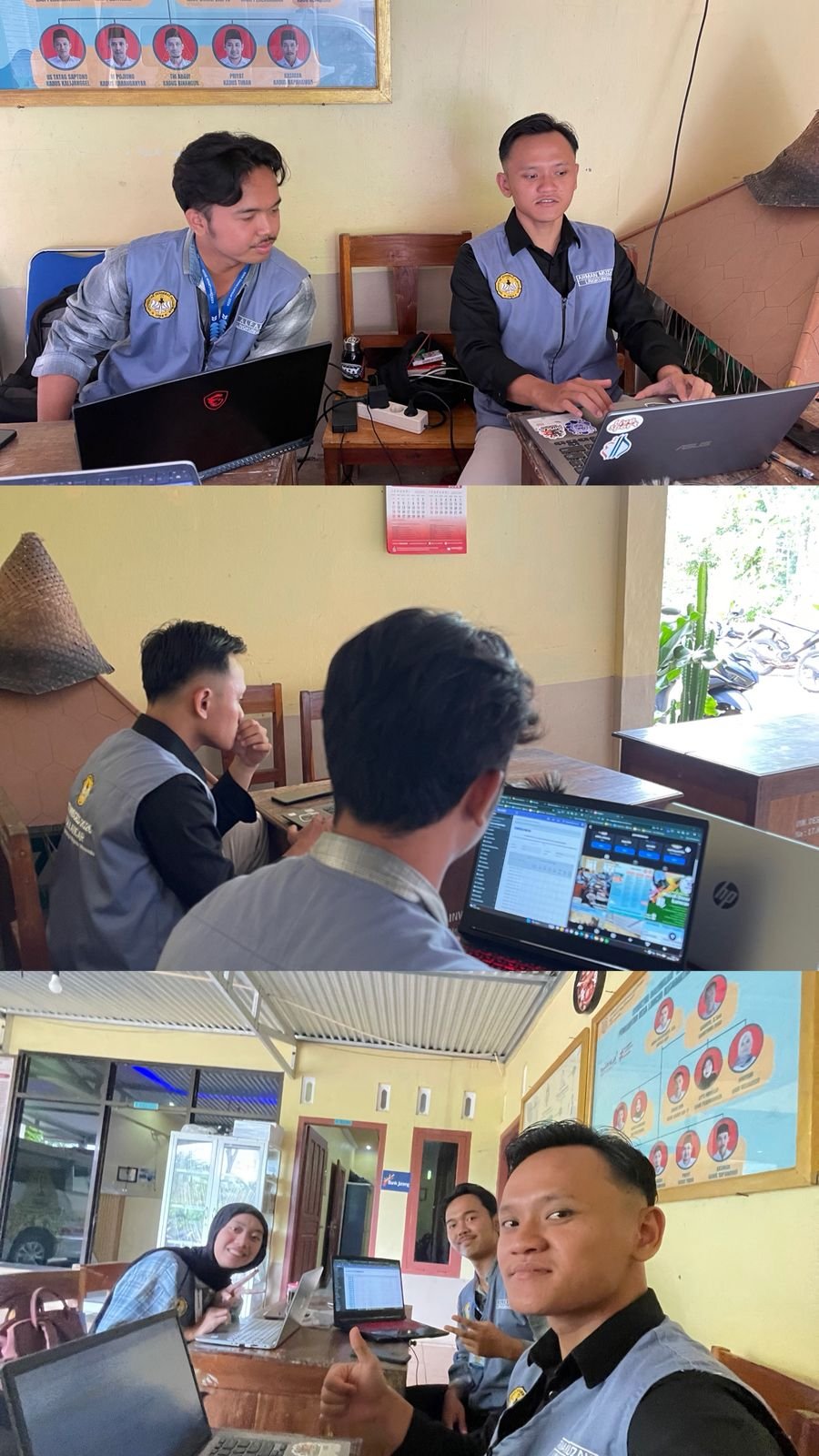 Day 9 - Piket Balaidesa