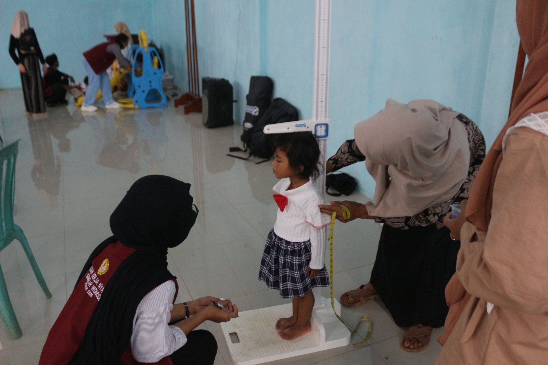 KKN Hari Kesembilan Desa Gumelar