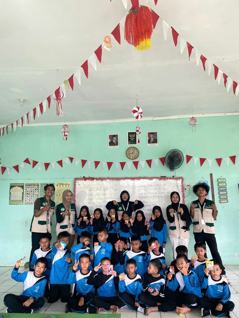 Day 9 Menyambut DPL 👤👍