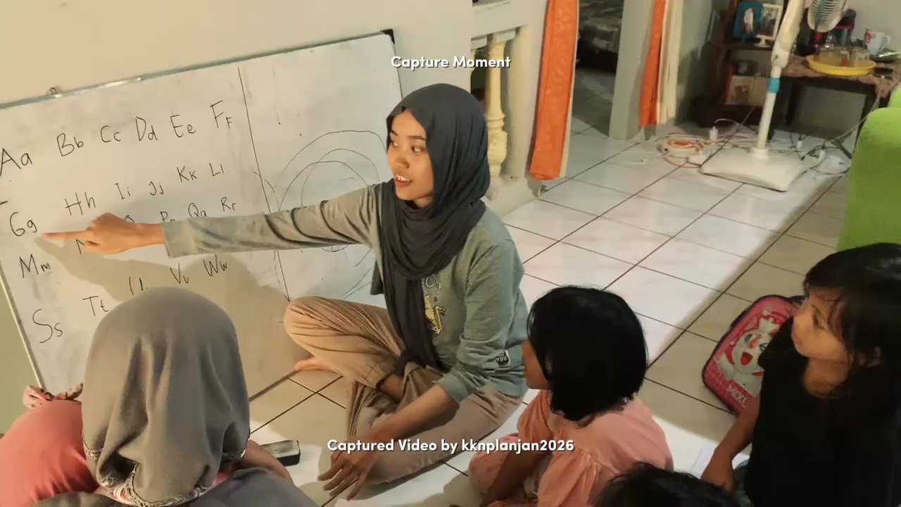 Bimbingan Belajar: Pintar Itu Seru!