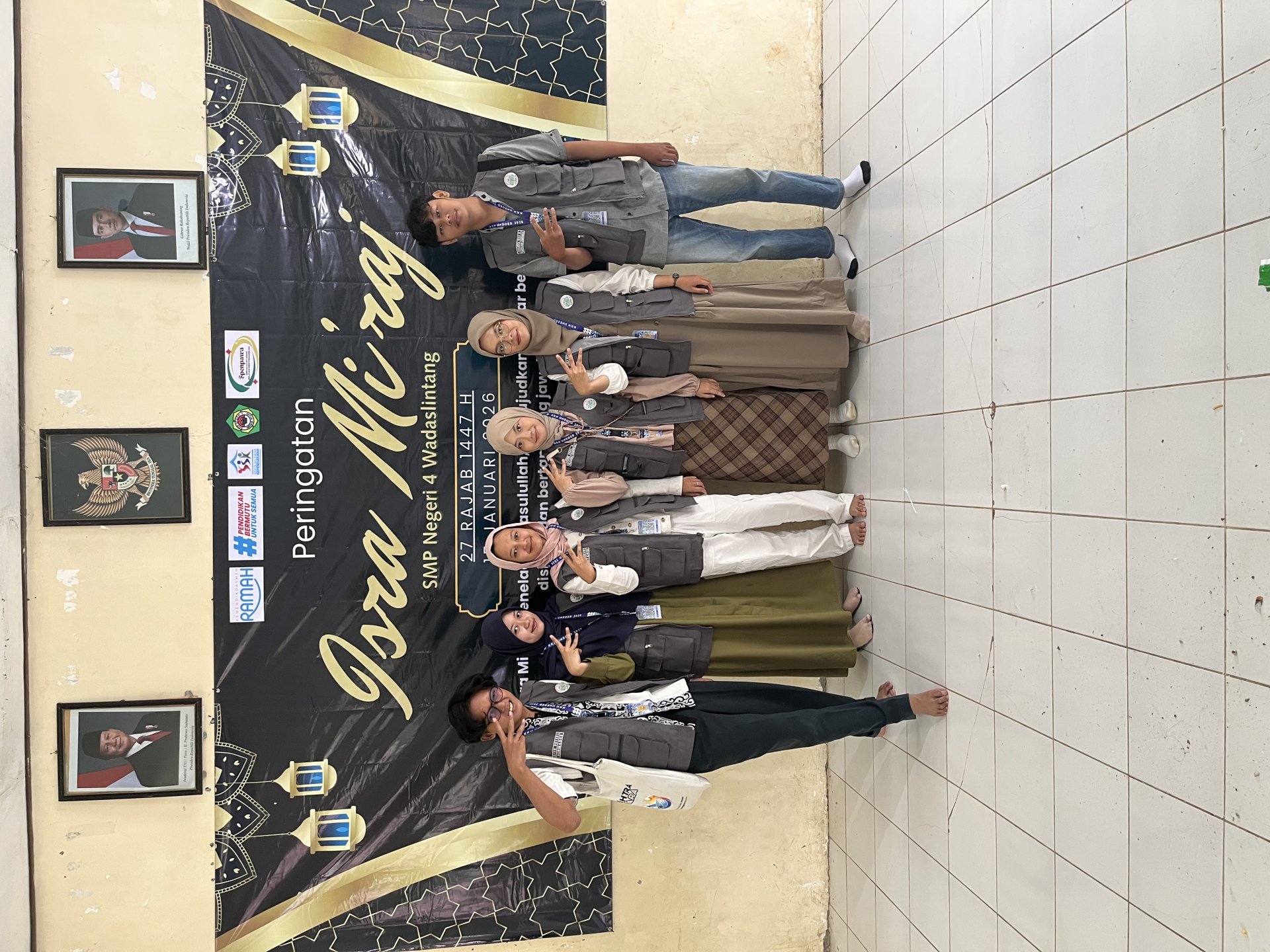 DAY 9 KEGIATAN KKN DESA EROREJO