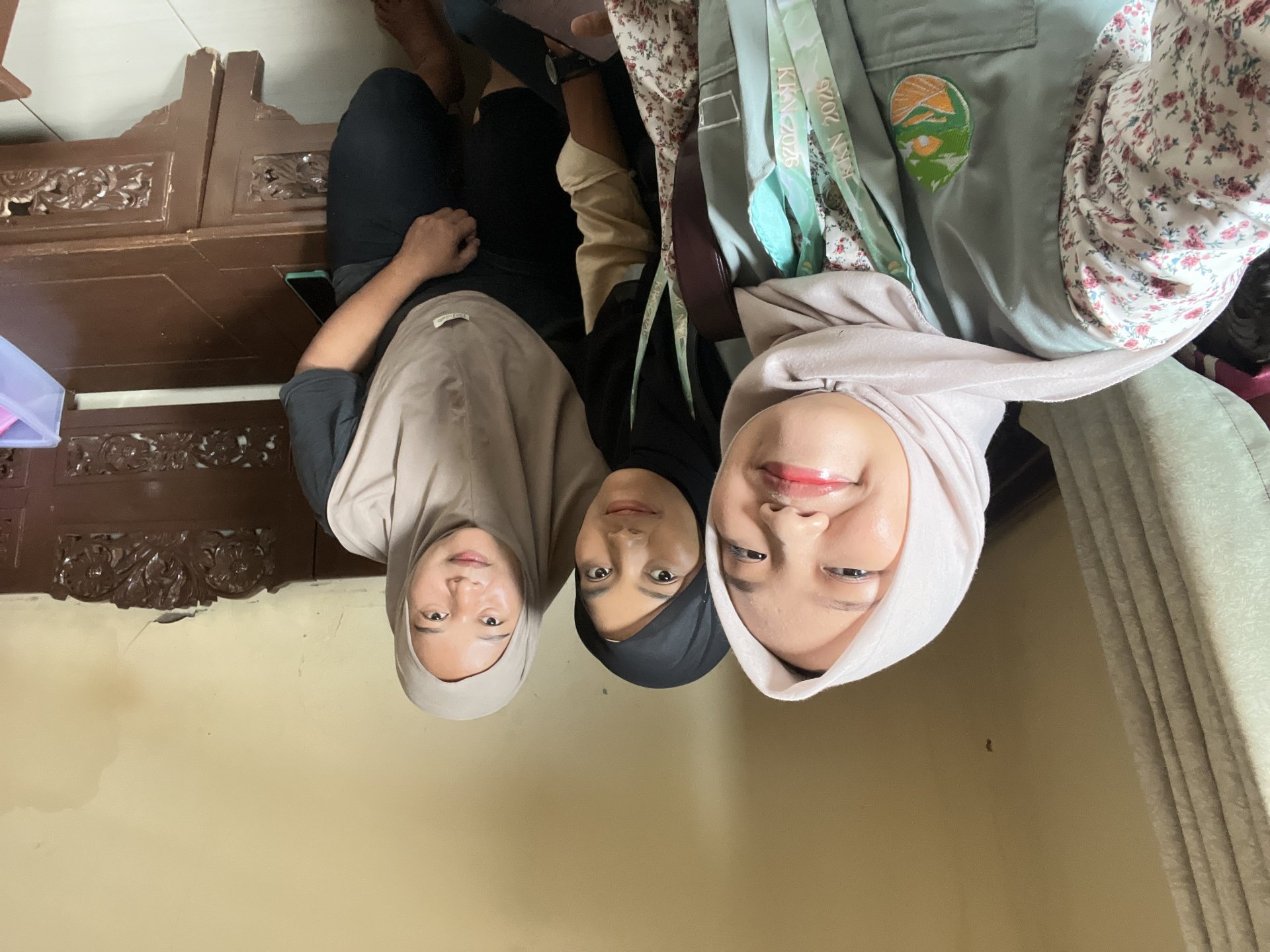 Inventarisasi di RT05/01, Desa Sumampir