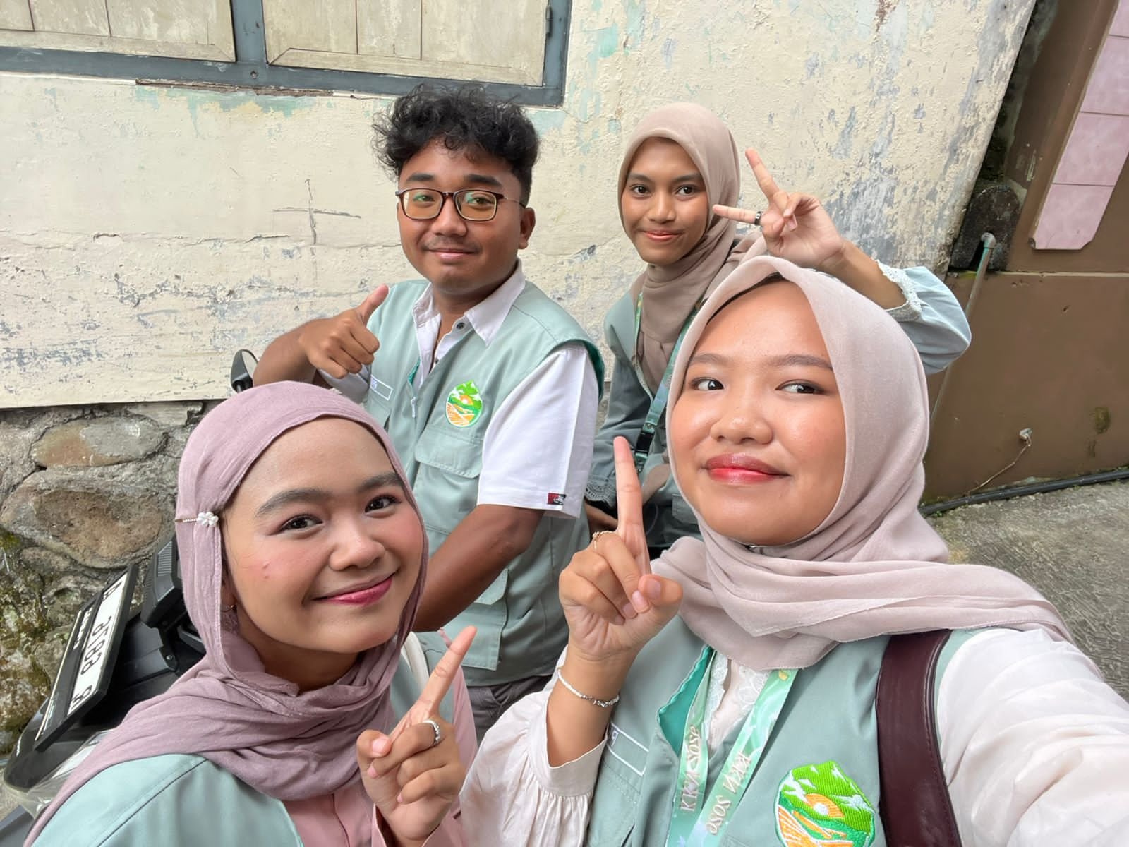 Inventarisasi UMKM di RT 8 Dusun 2