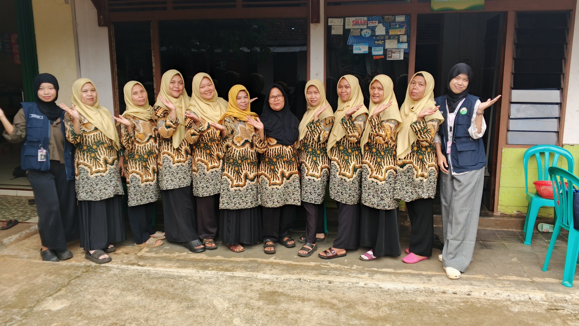 Kegiatan KKN pada Tanggal 15 Januari 2026