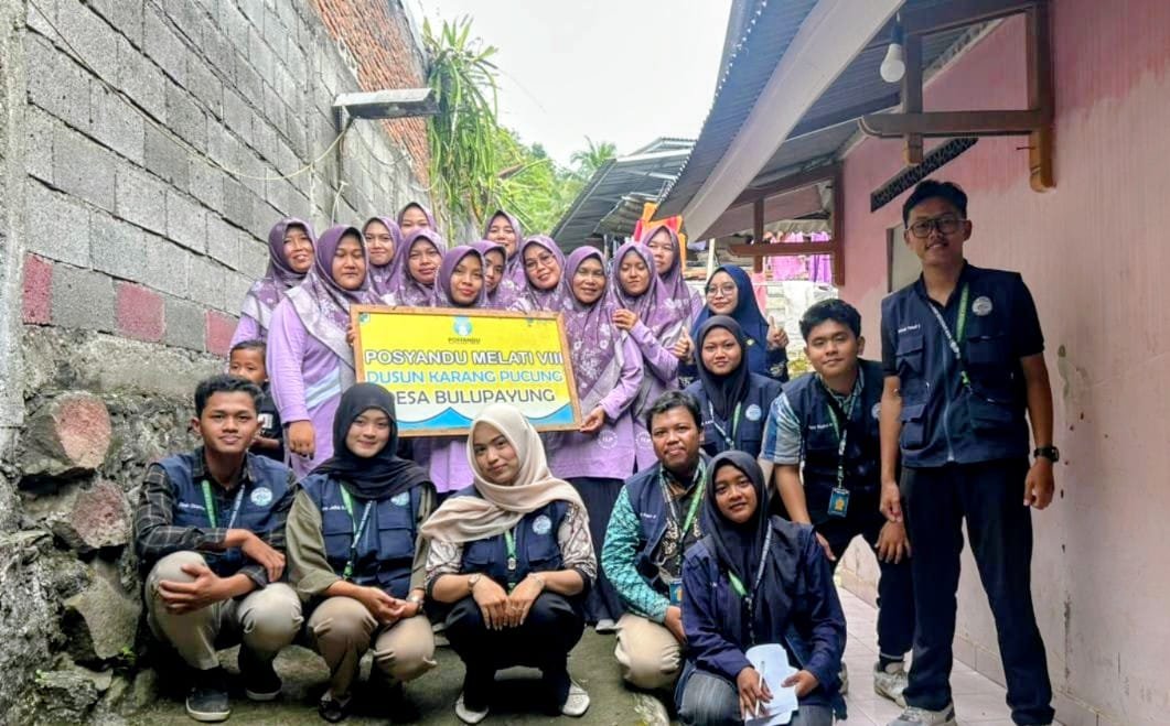 Posyandu, Syukuran Hari Desa, Silaturahmi Kadus 8