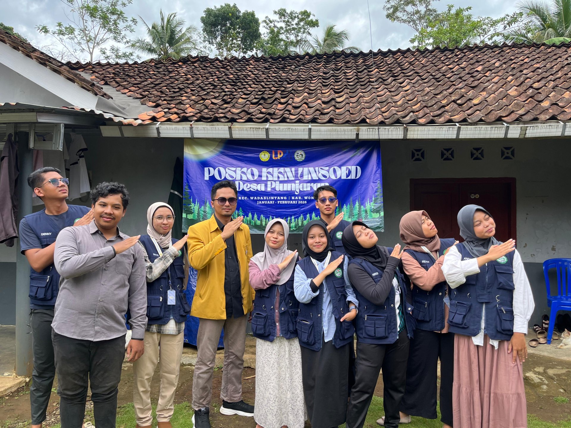 Laporan Kegiatan Hari Ke-9