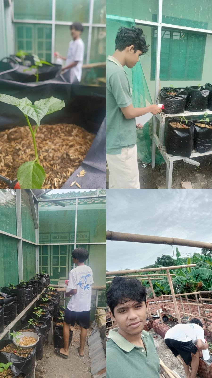 Kegiatan Hari Kesembilan | Bagian 1