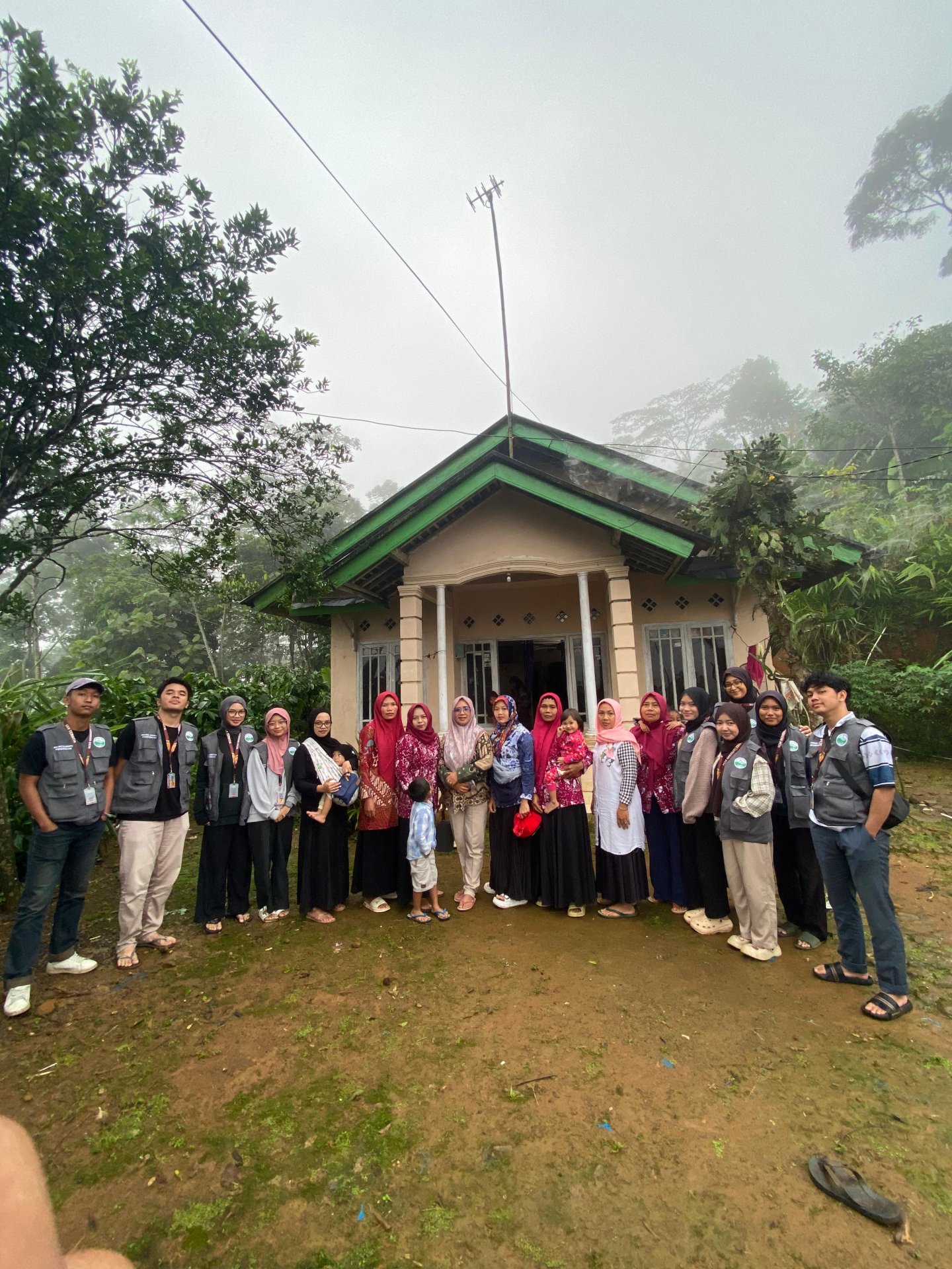 Day-9: Inventaris UMKM dan Menghadiri PKK RT 4 RW 1