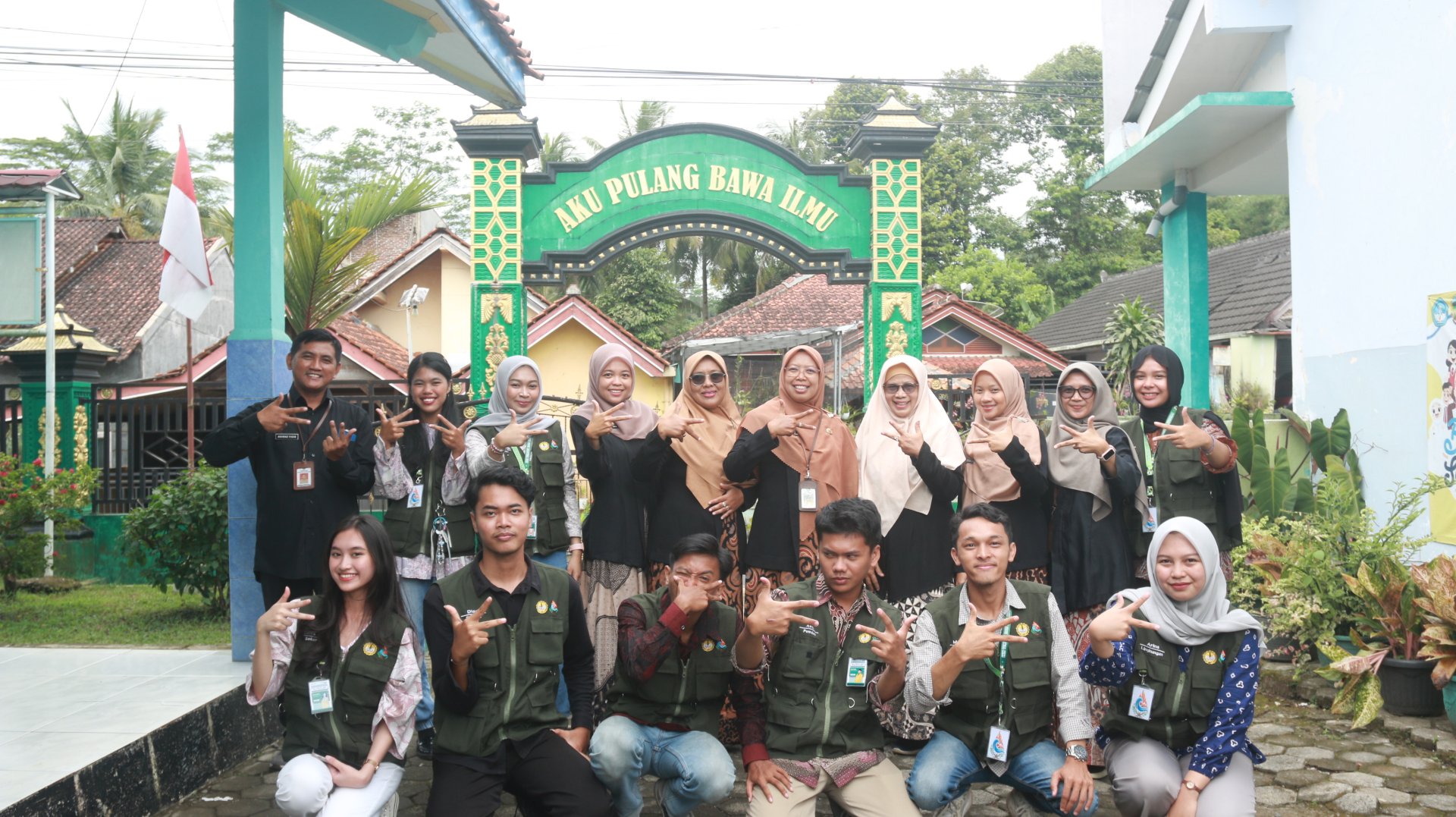 Hari Kesembilan KKN di Desa Kutaliman