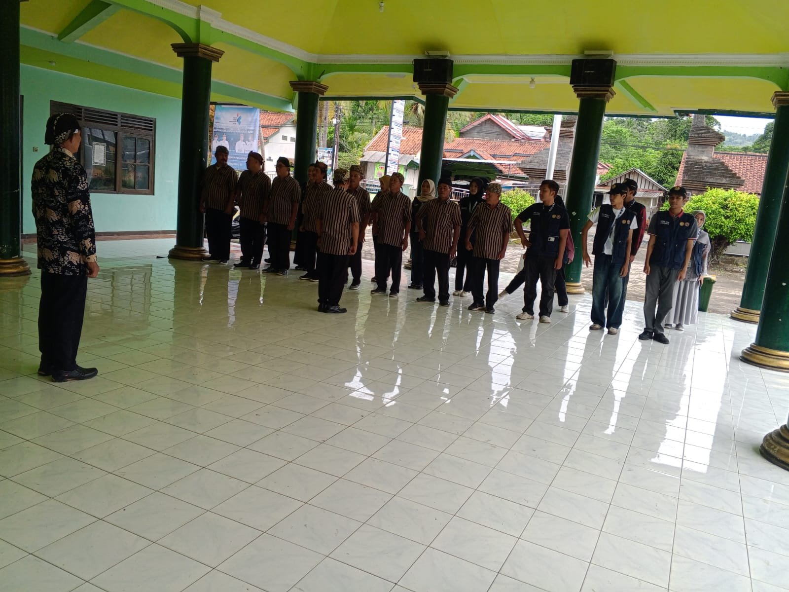 Kegiatan Hari Kesembilan | Bagian 1