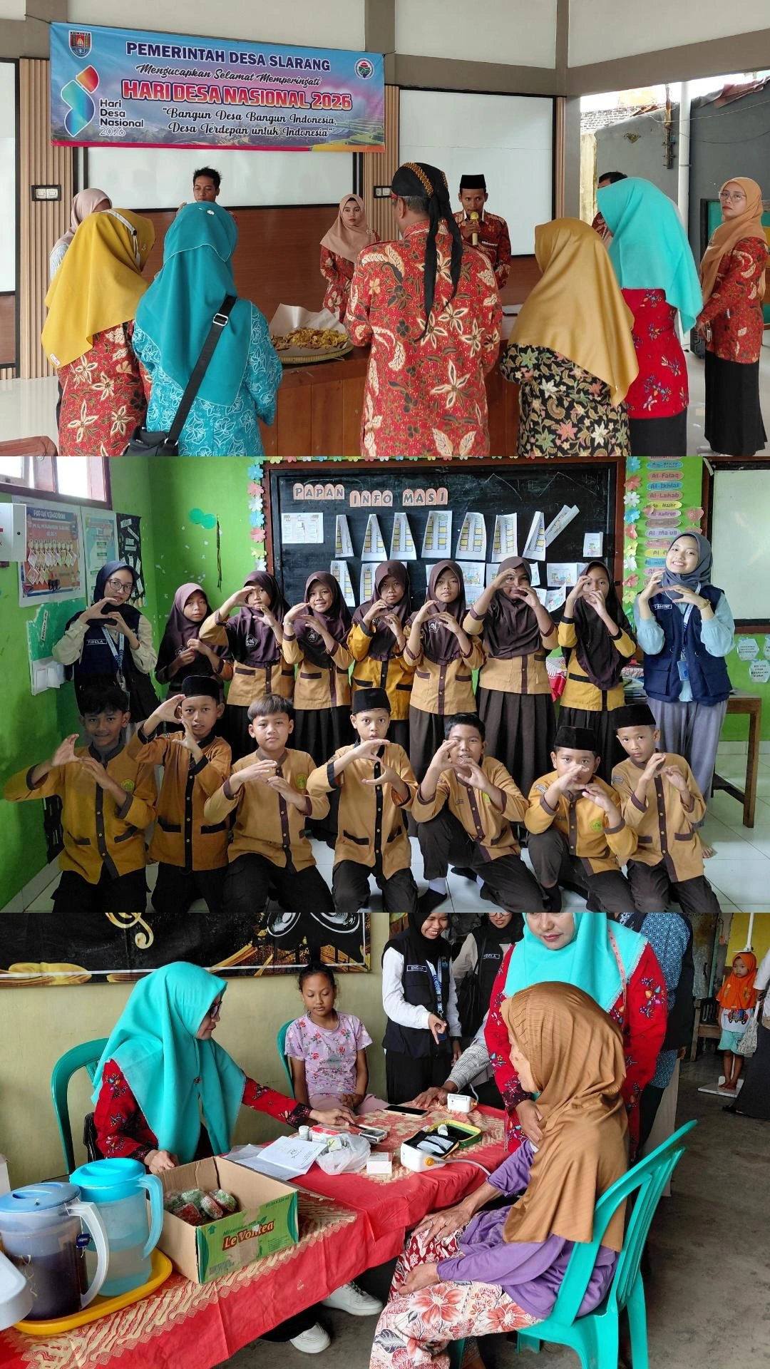 DAY 9 KKN DESA SLARANG