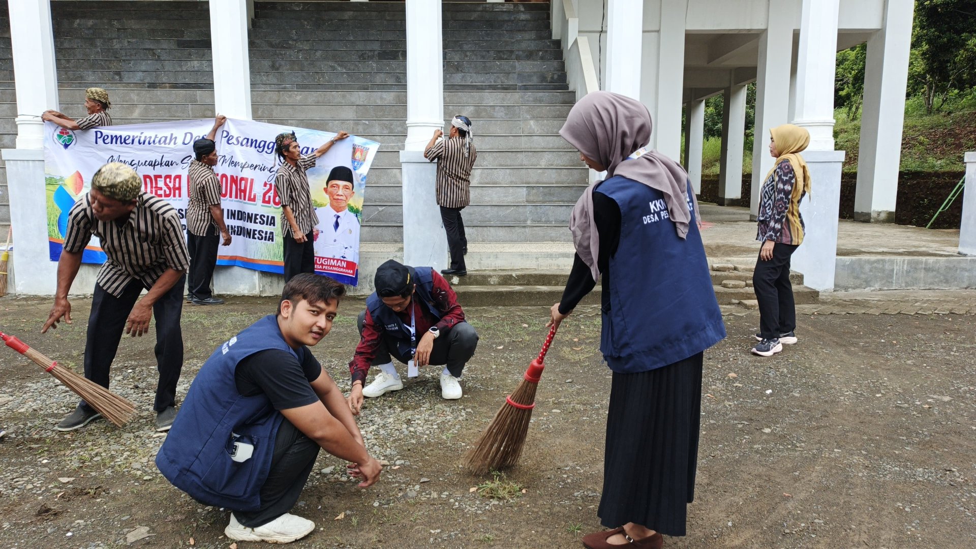 Kegiatan Hari Kesembilan | Bagian 2