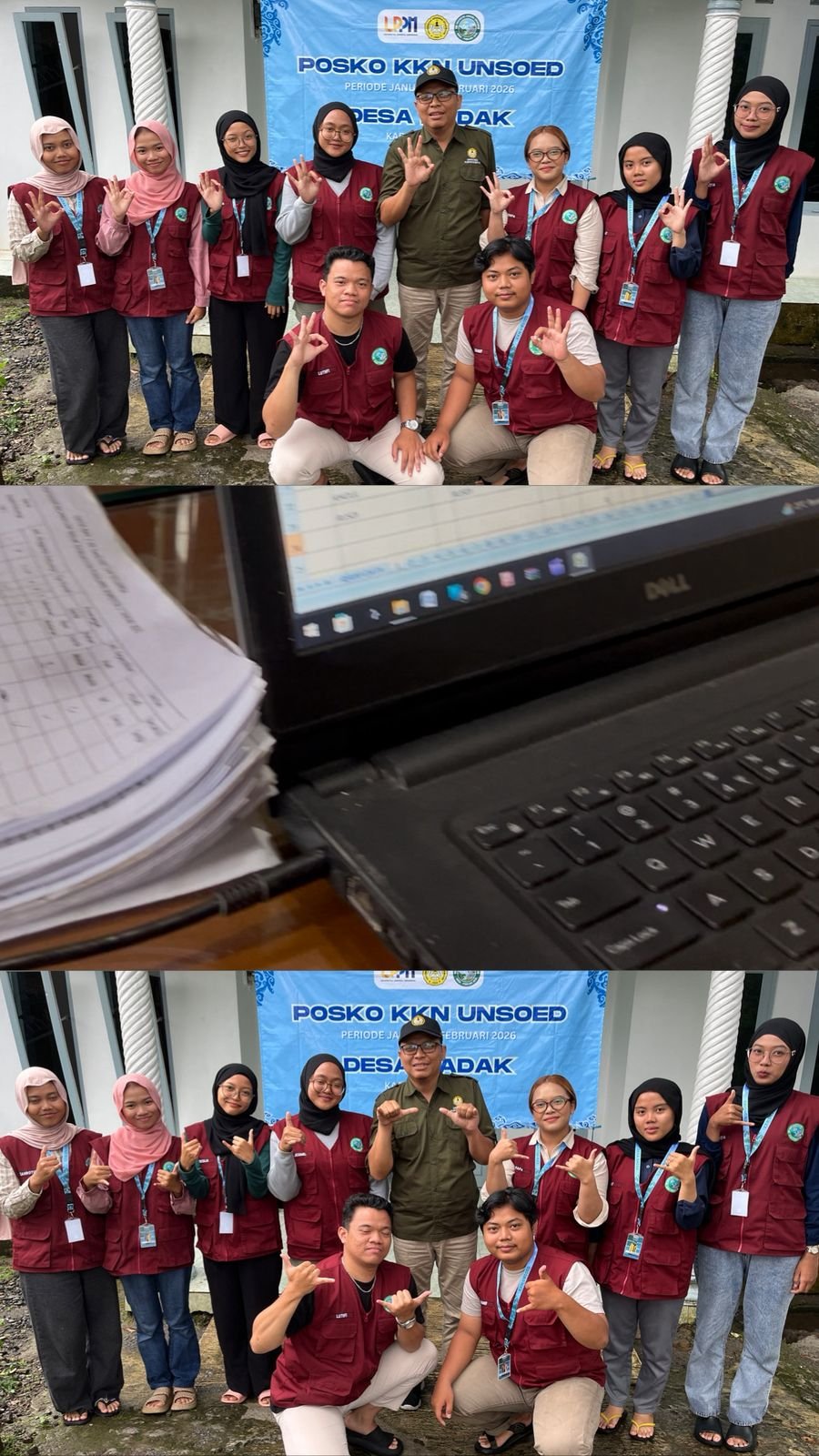 Hari Kesembilan KKN Unsoed