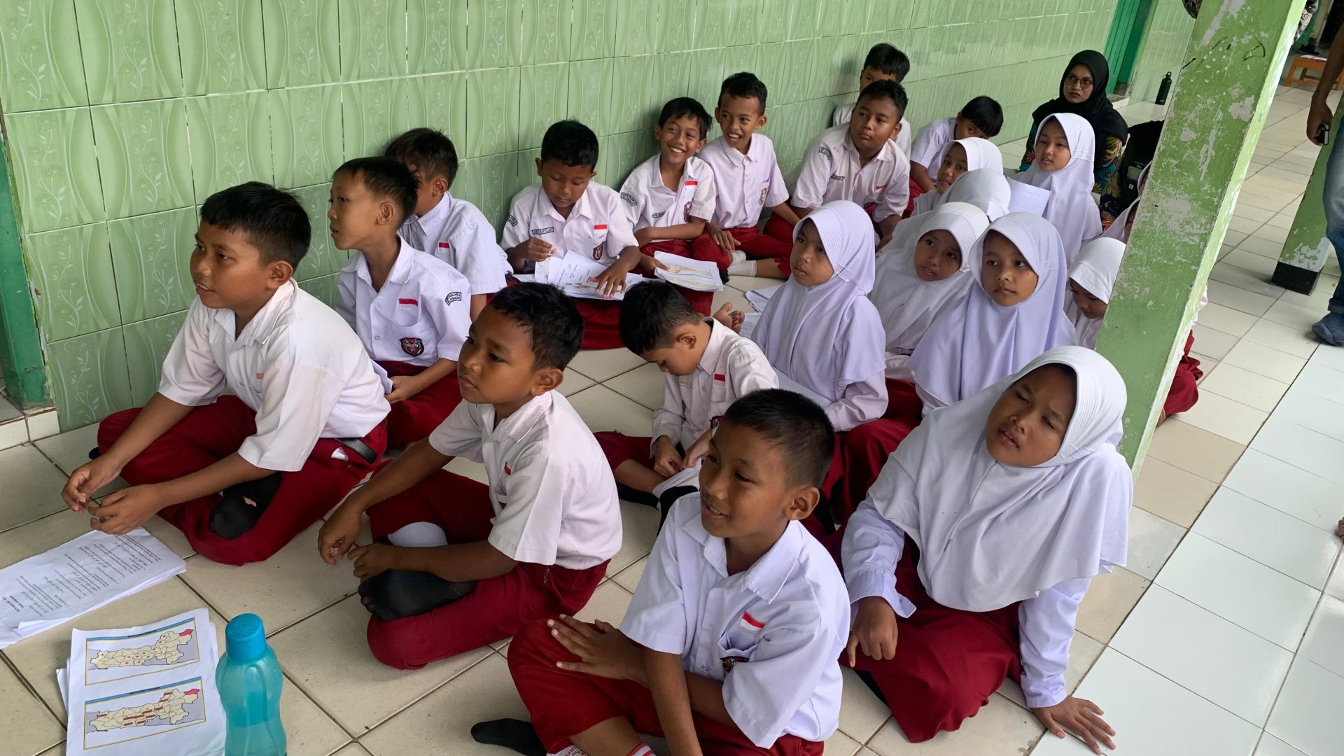 sosialisasi menabung