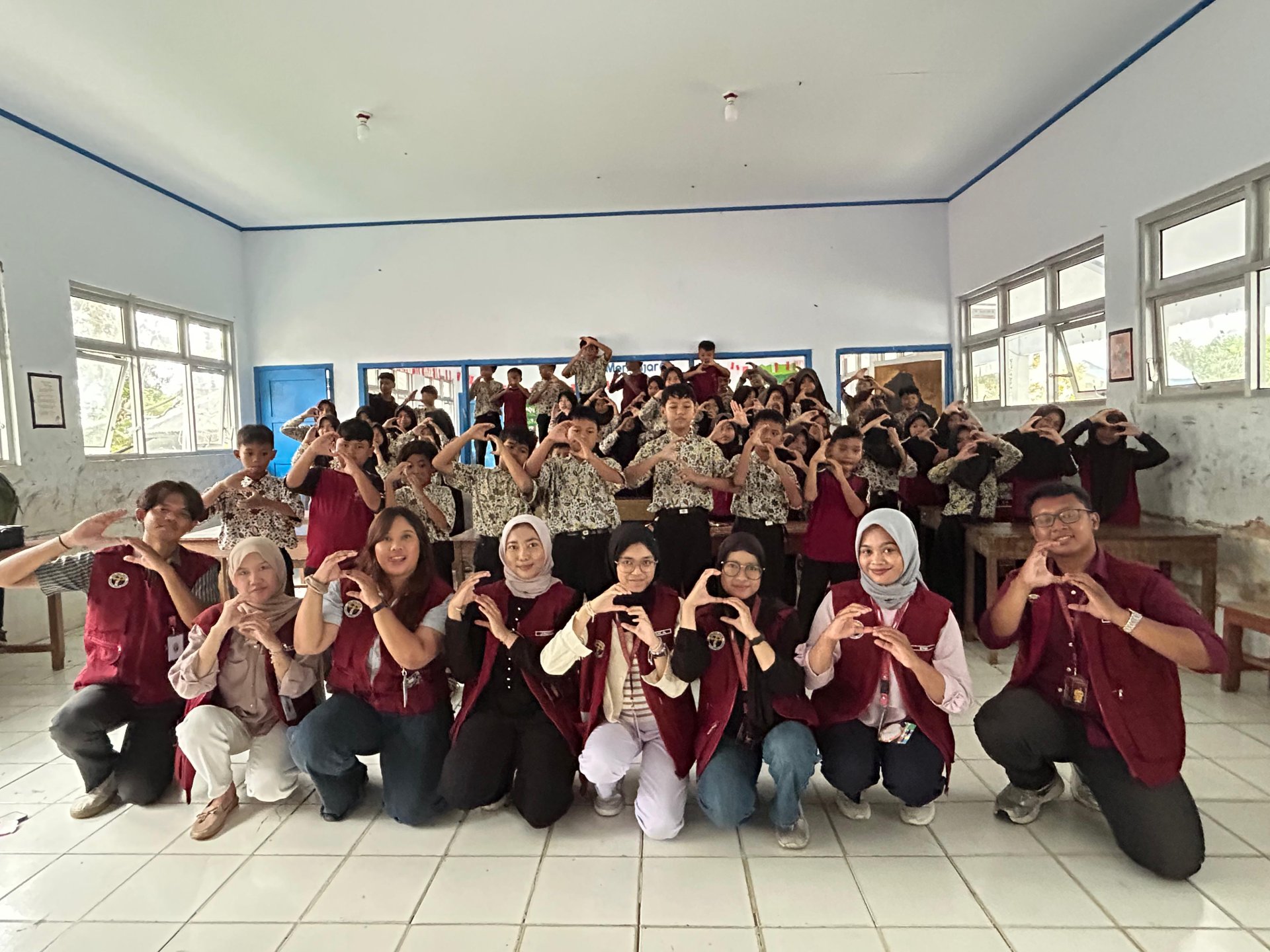 15 Januari 2026 (Sosialisasi SD N 3 Simpur)