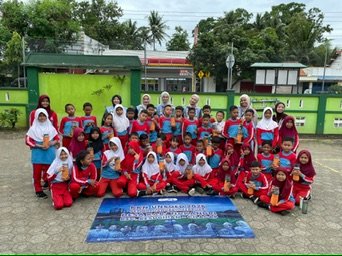 Tunas cilik peduli lingkungan