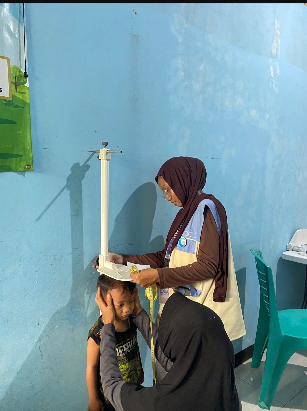 Kegiatan Posyandu Melati