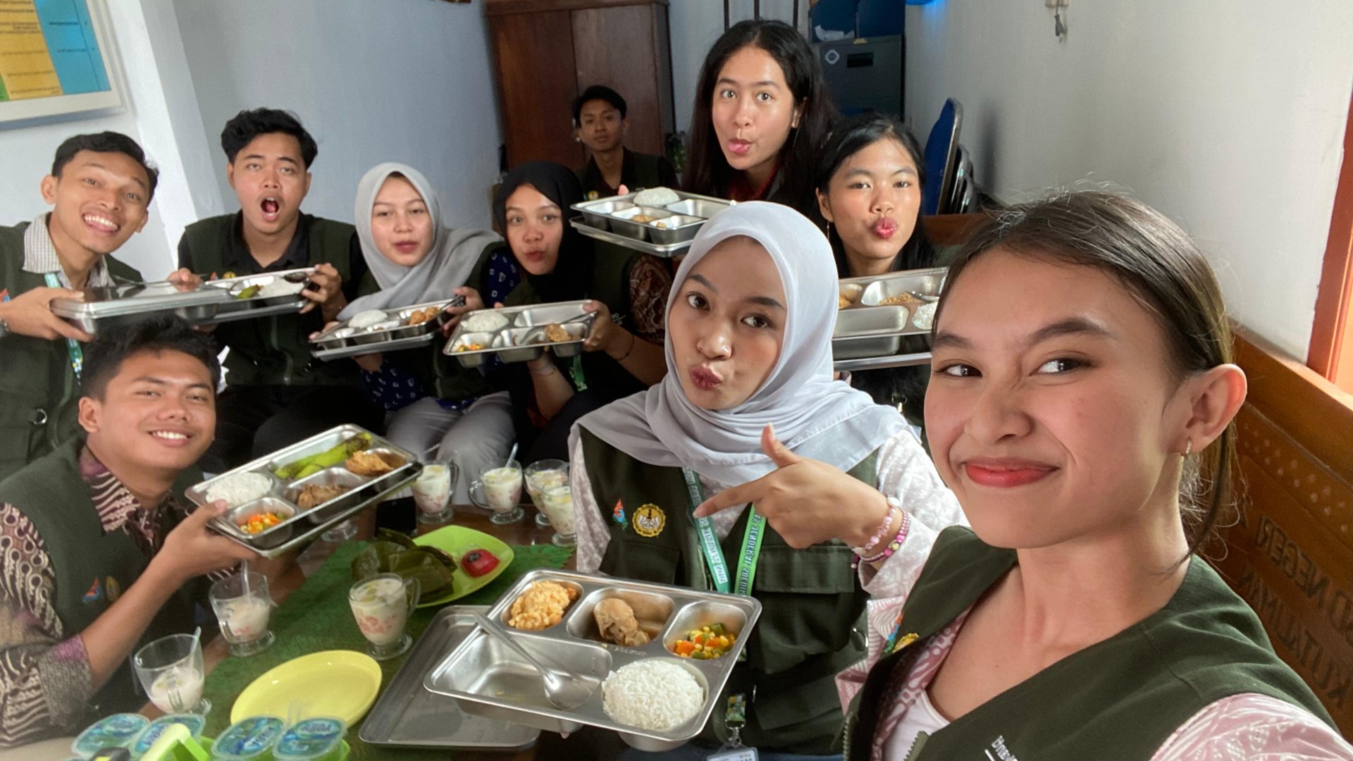 Sosialisasi ke SD 2 Kutaliman