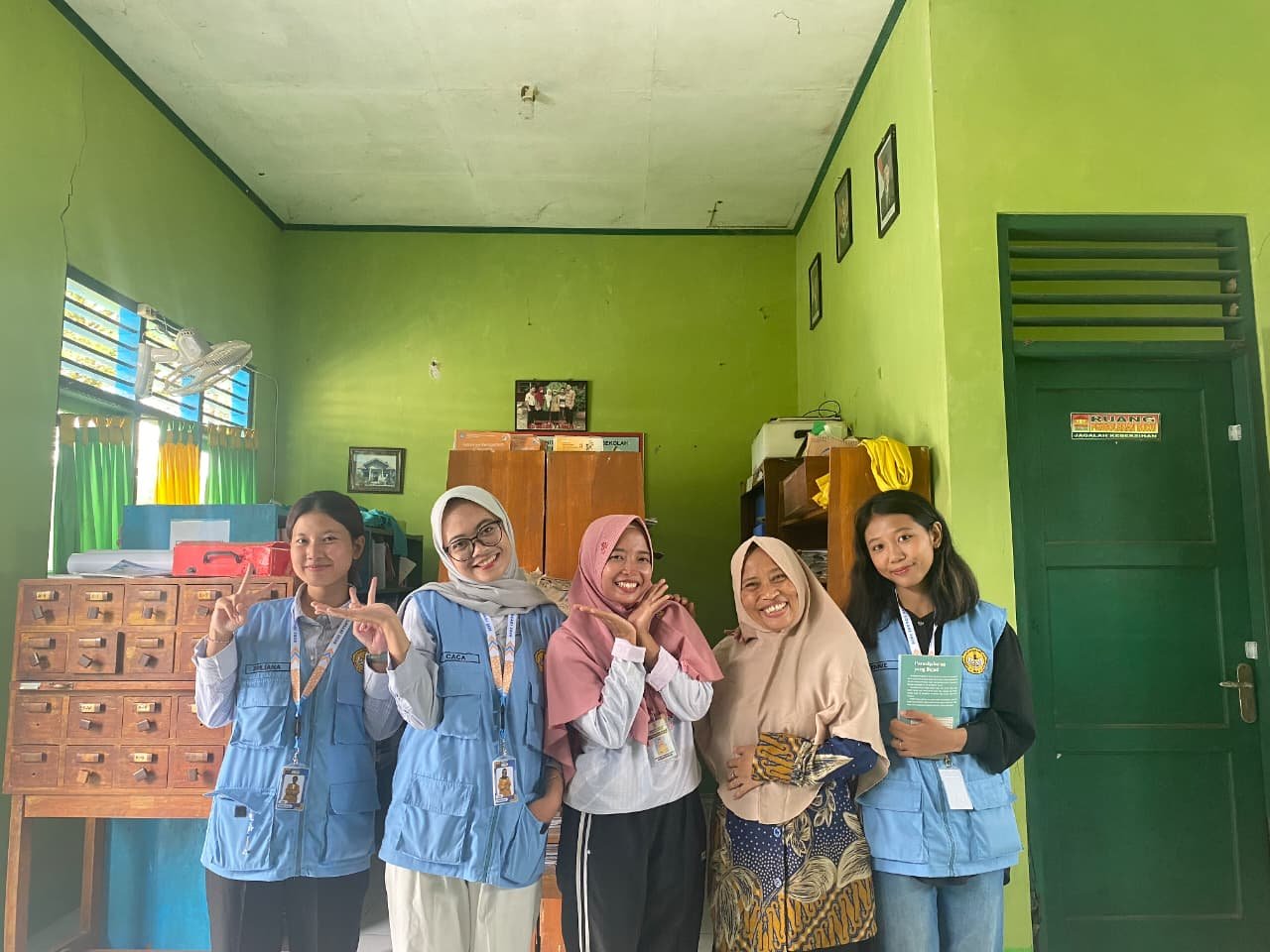 Pemilihan Buku untuk Proker Literasi di SD