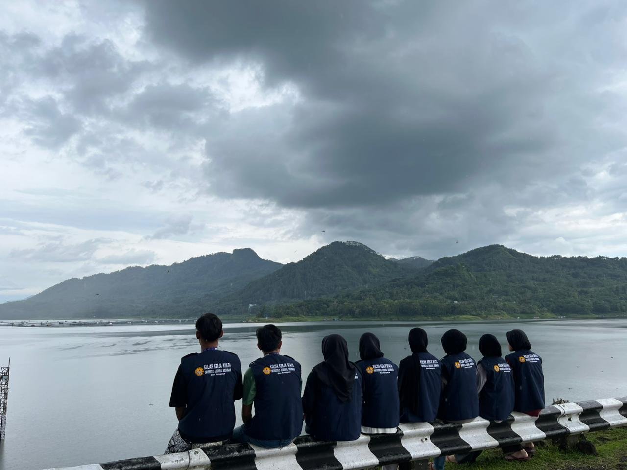 Survei Potensi Wisata : Waduk Wadaslintang