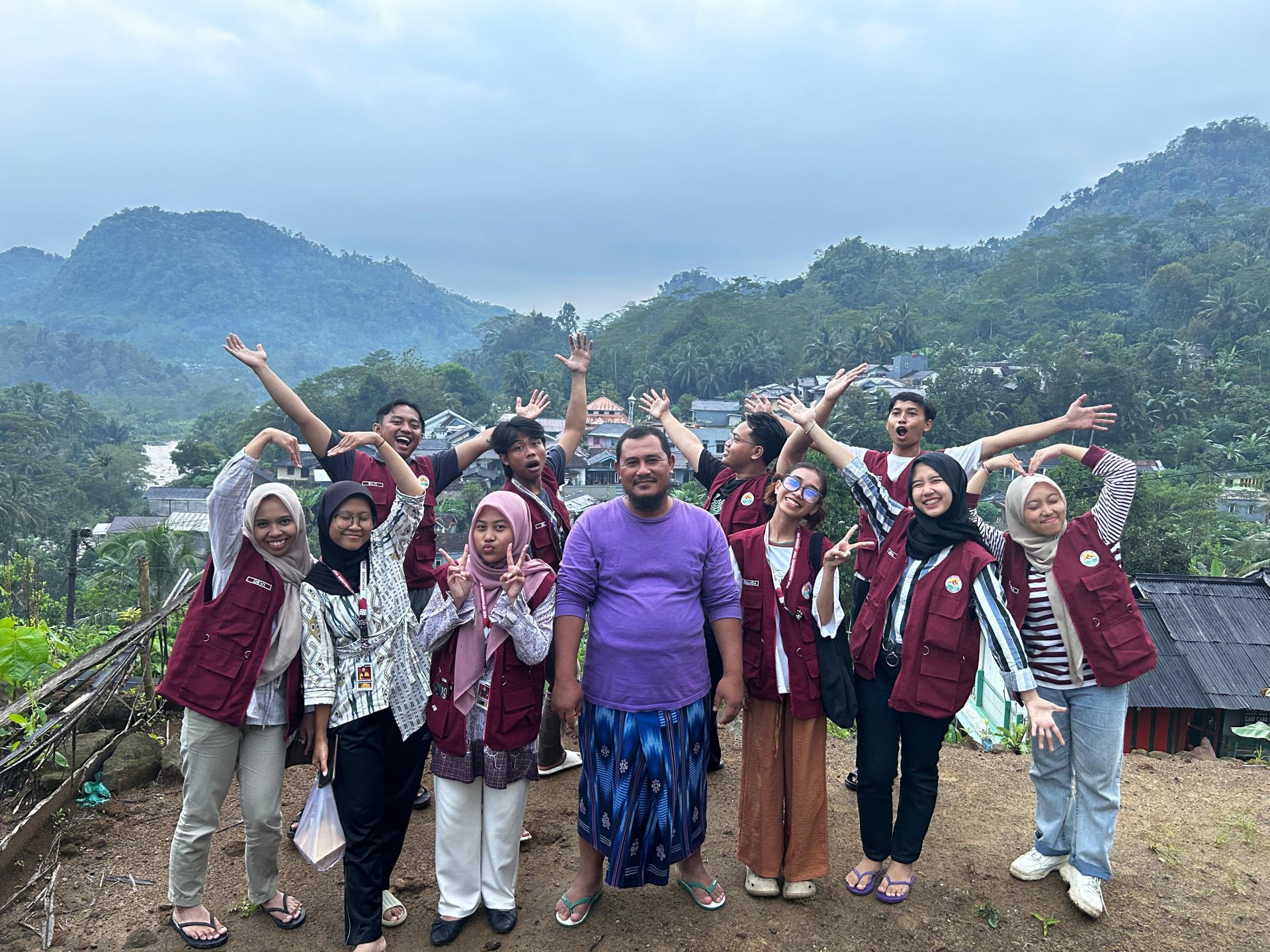 Silaturahmi Ketua RT 04