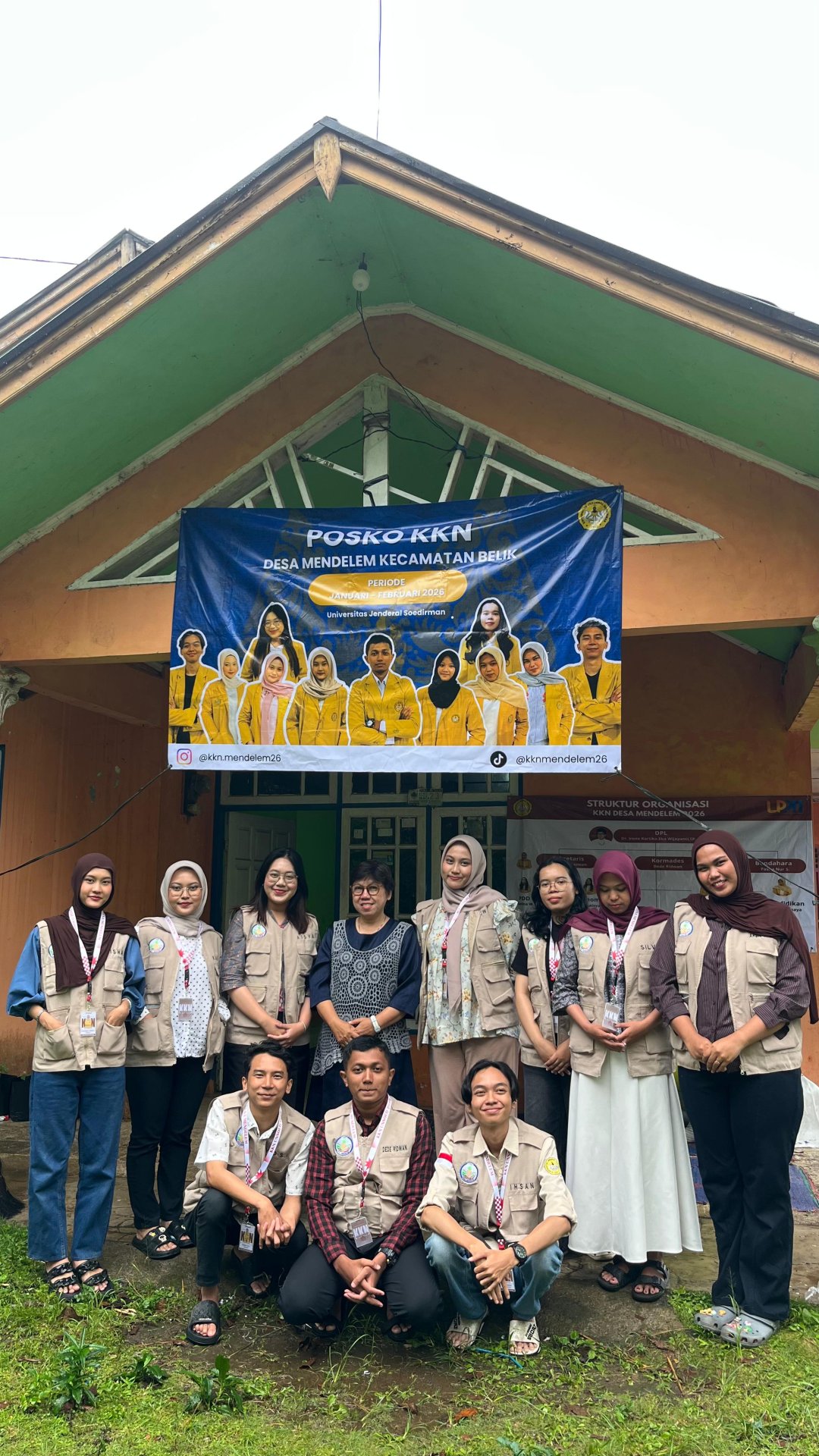 KKN hari ke sembilan