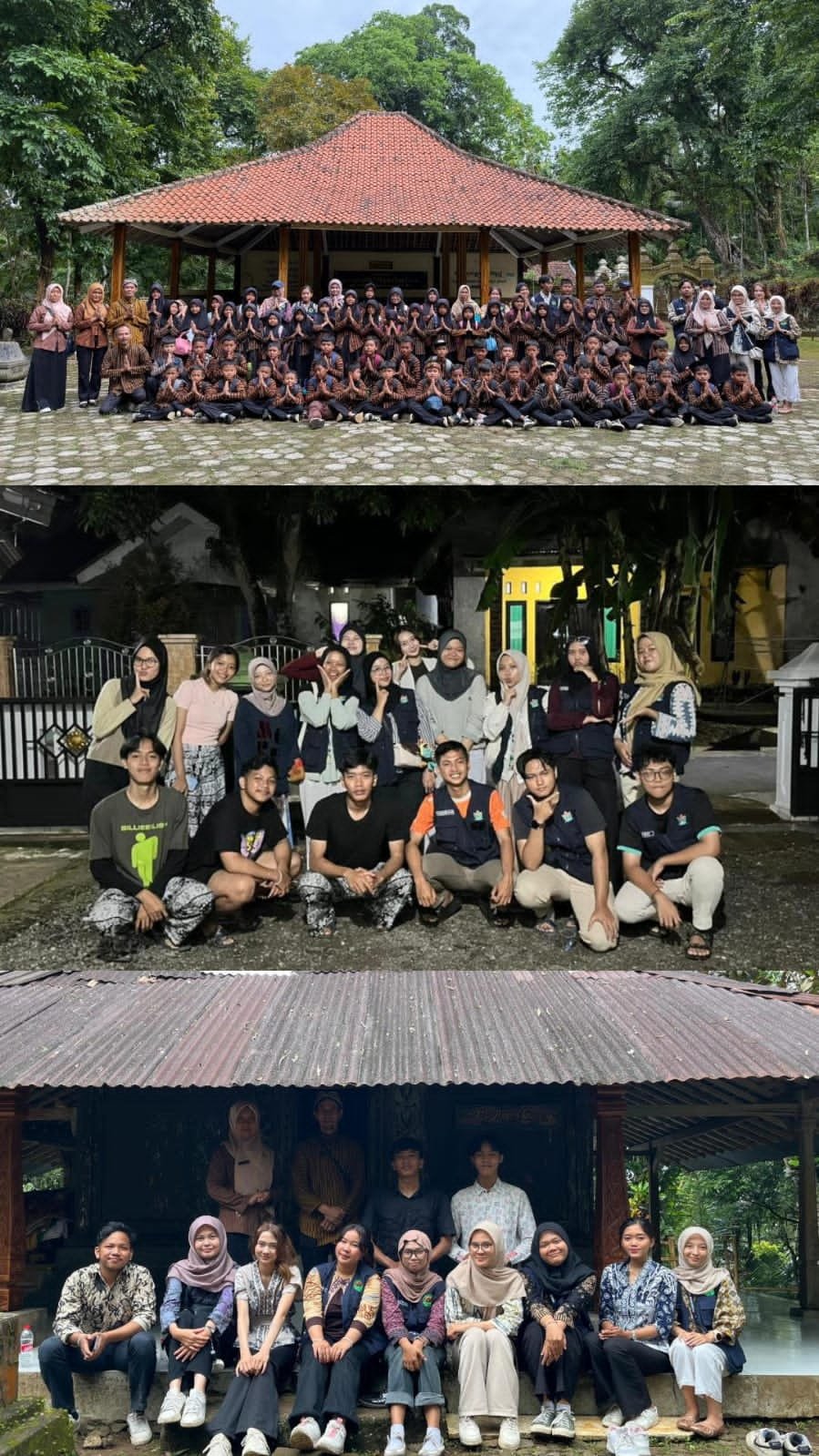 Hari kesembilan KKN di Desa Brengkok, Kec. Susukan, Kab. Banjarnegara