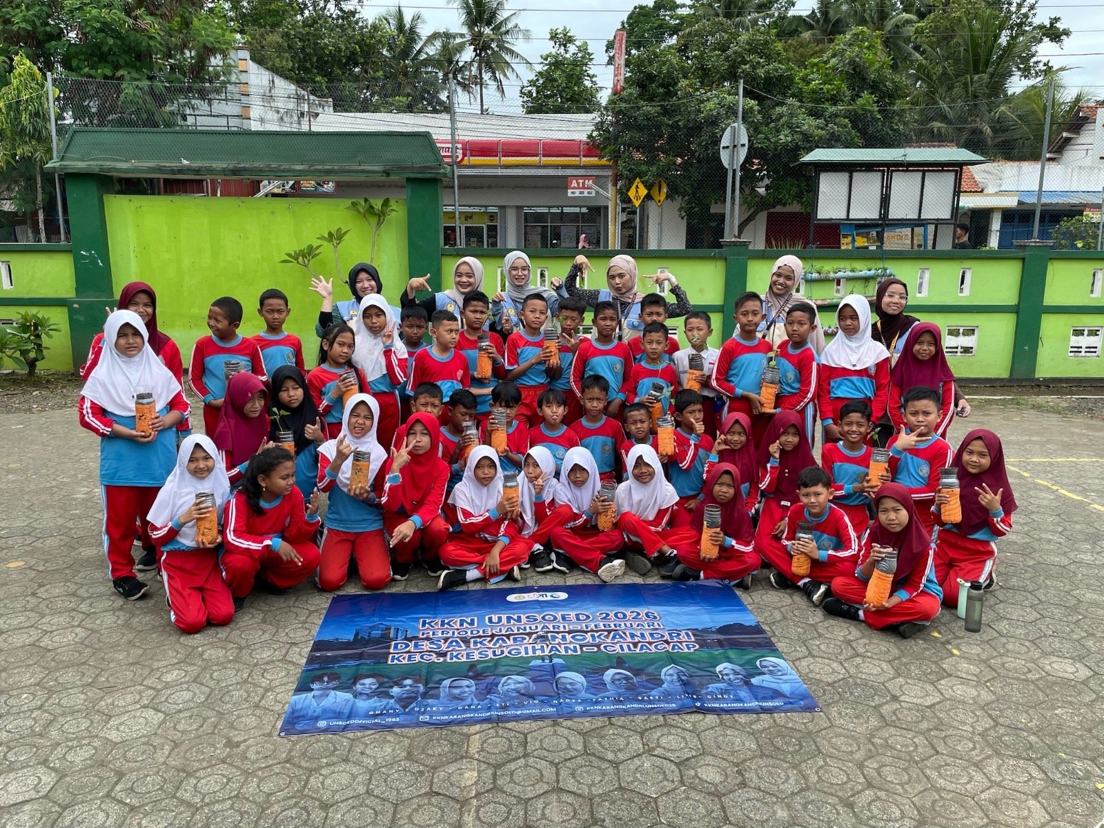 Tunas Cilik Peduli Lingkungan