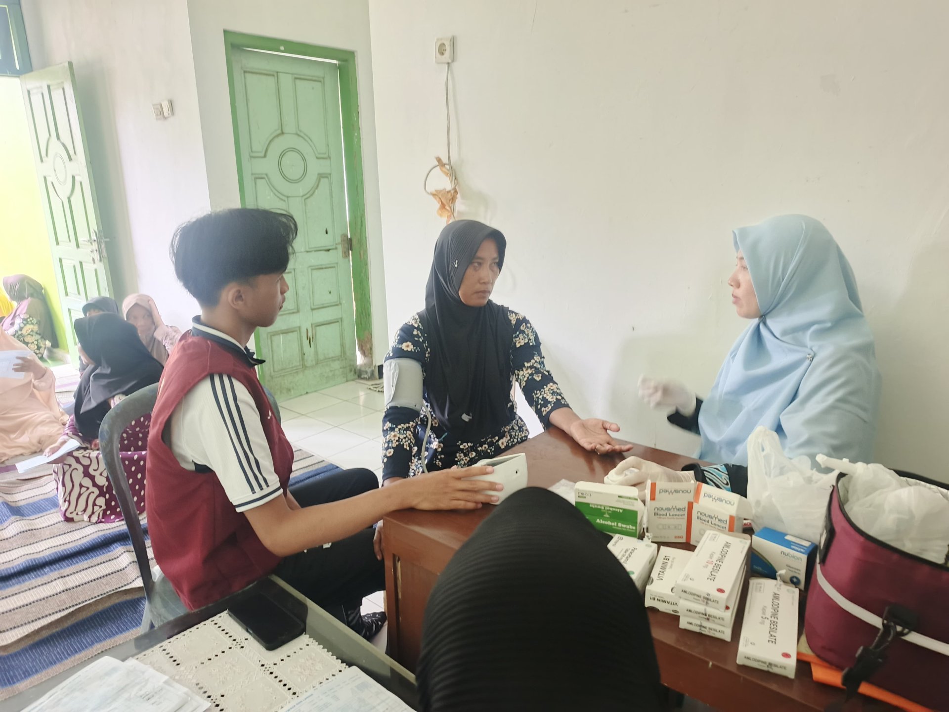 Posyandu Lansia Dusun Bersole