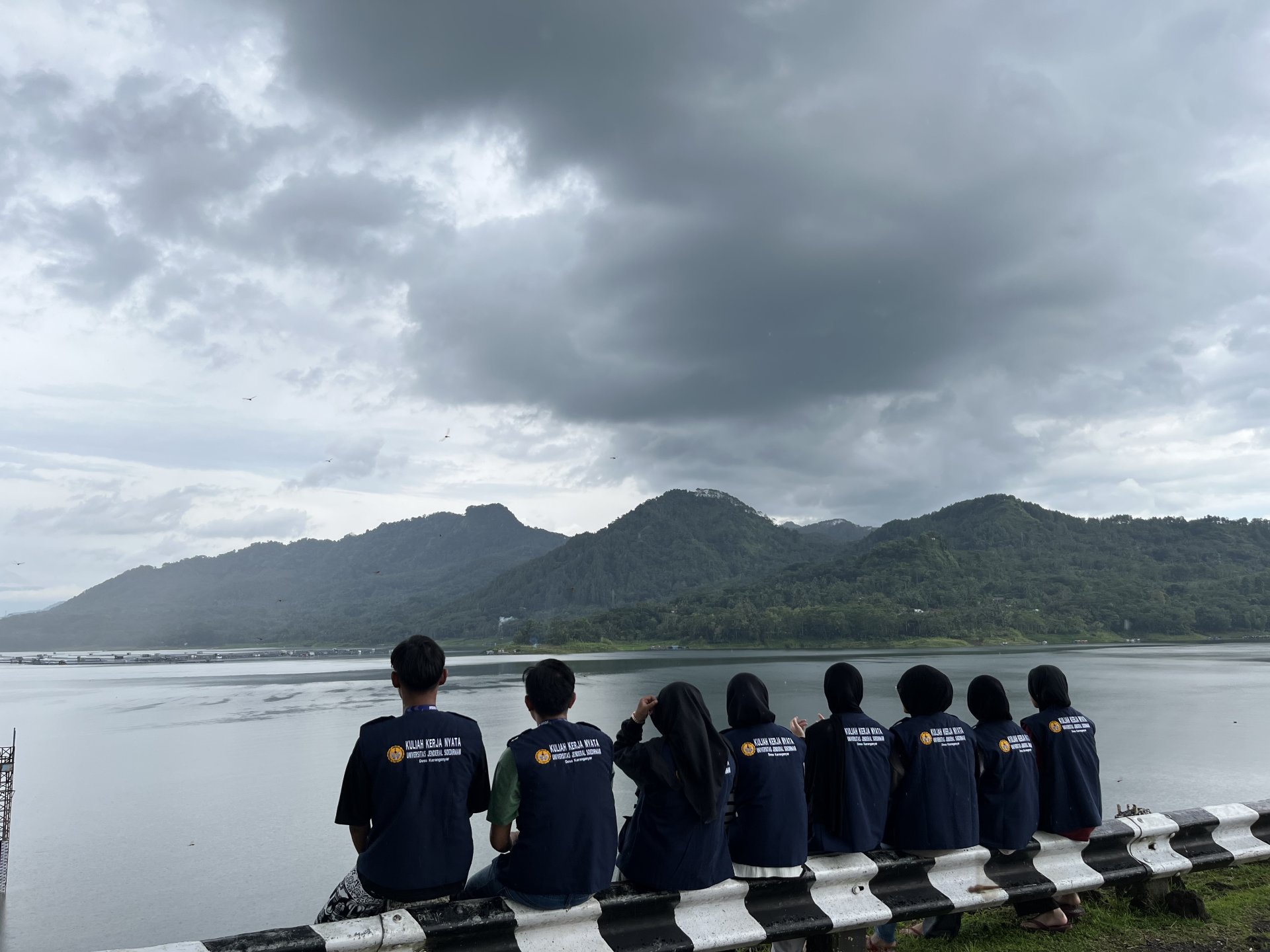 Kegiatan KKN Hari Ke-9