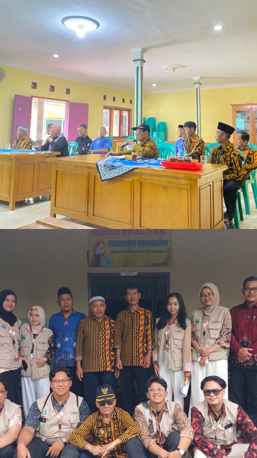 Pemaparan Program Kerja