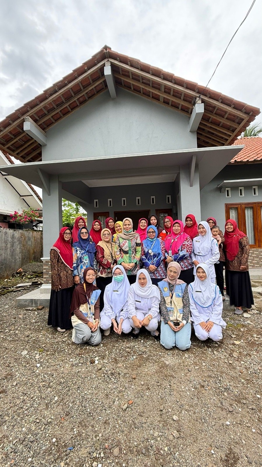 Kegiatan Posyandu Melati