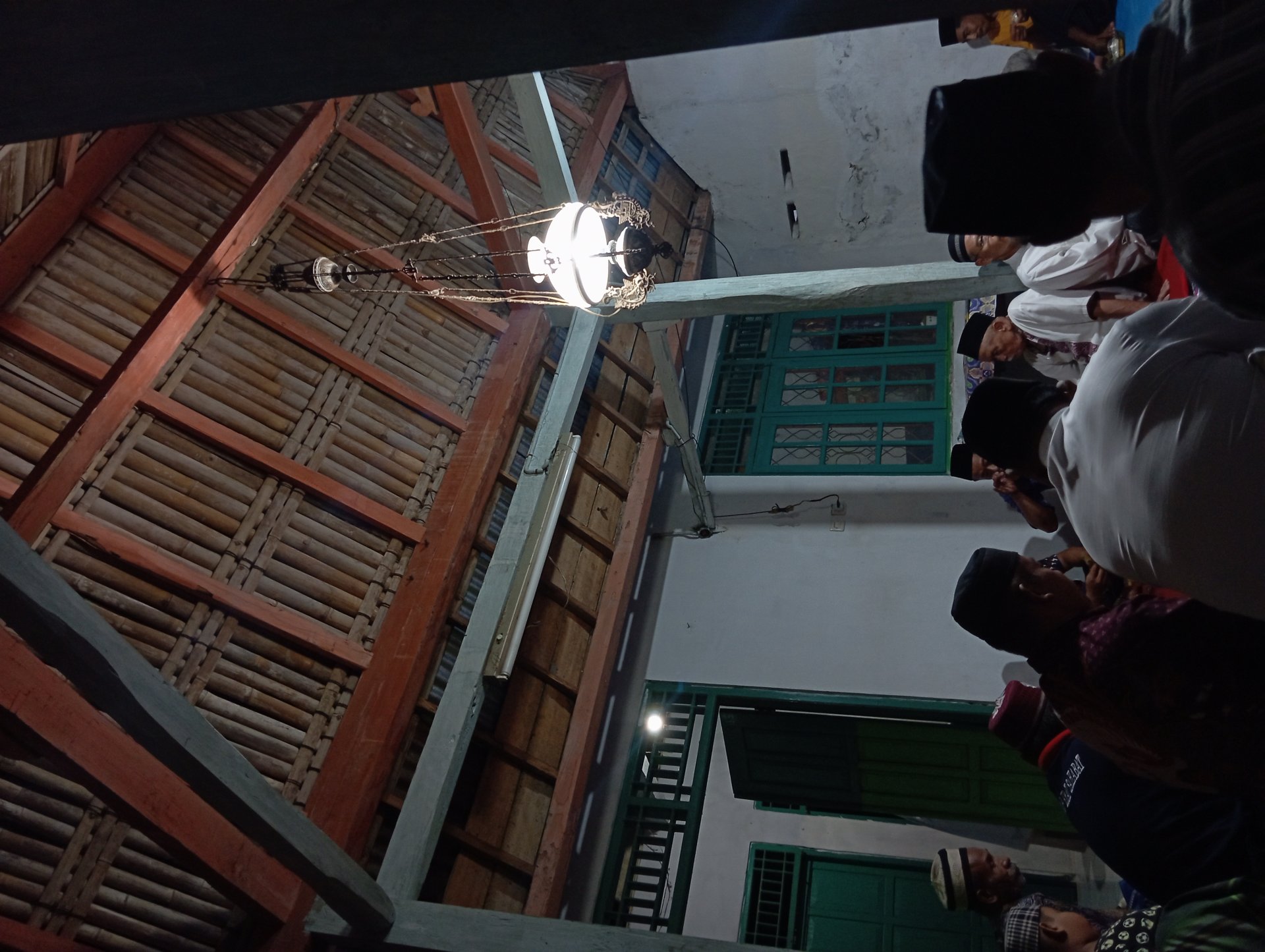 Tahlilan & Yasinan warga