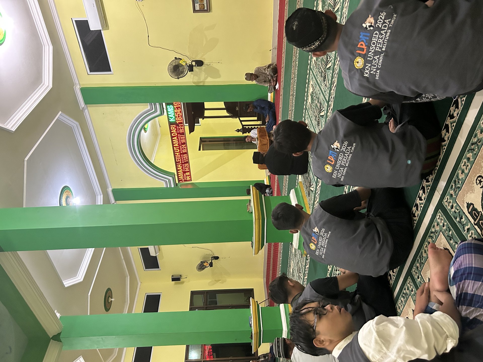 Pengajian dan Yasinan