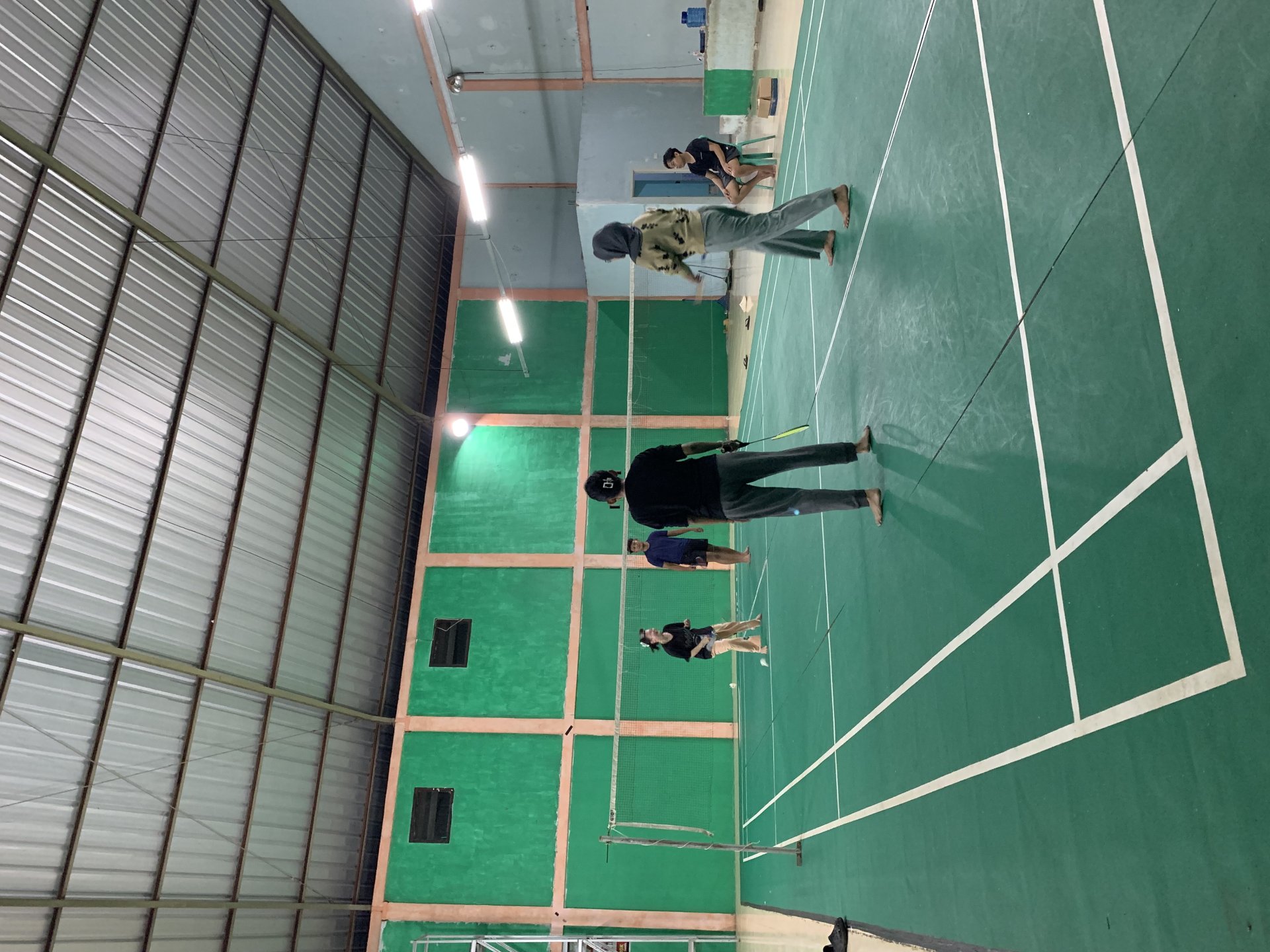 Day 7 - Persiapan Program Kerja dan Kegiatan Operasional Posko