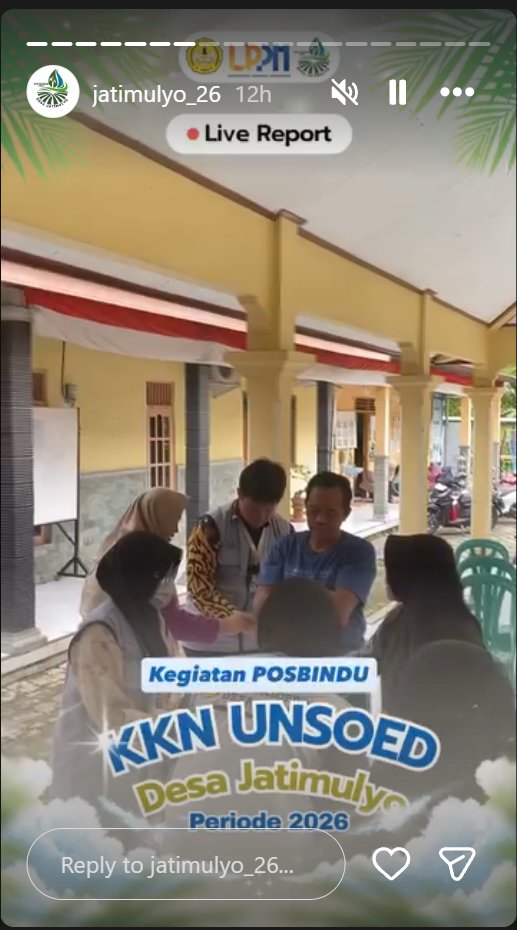 Pendampingan Posbindu