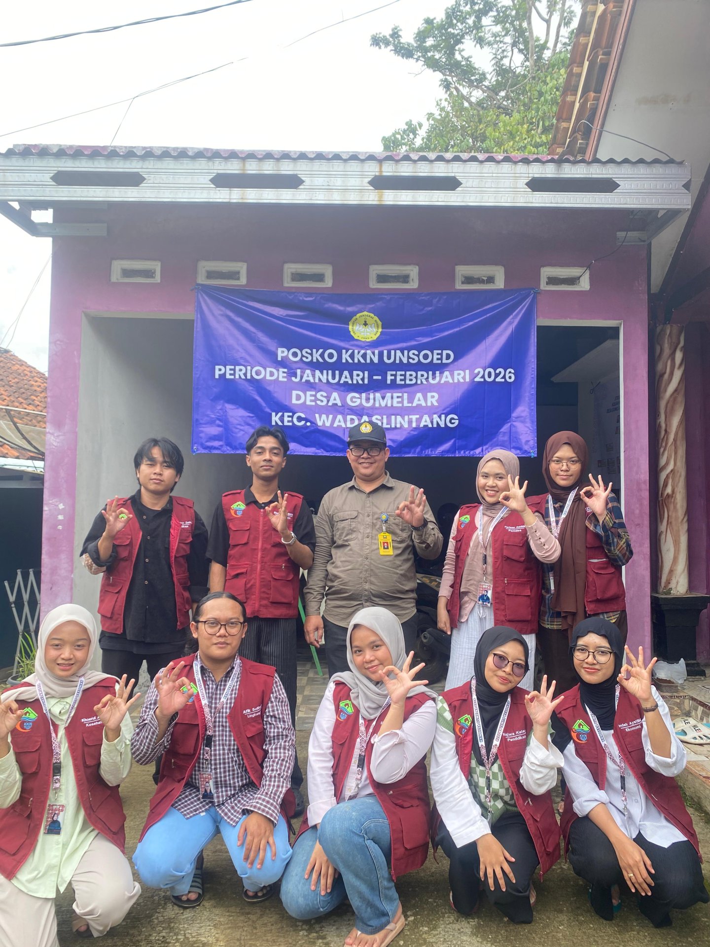 Project Gumelar Berdampak - Day 9