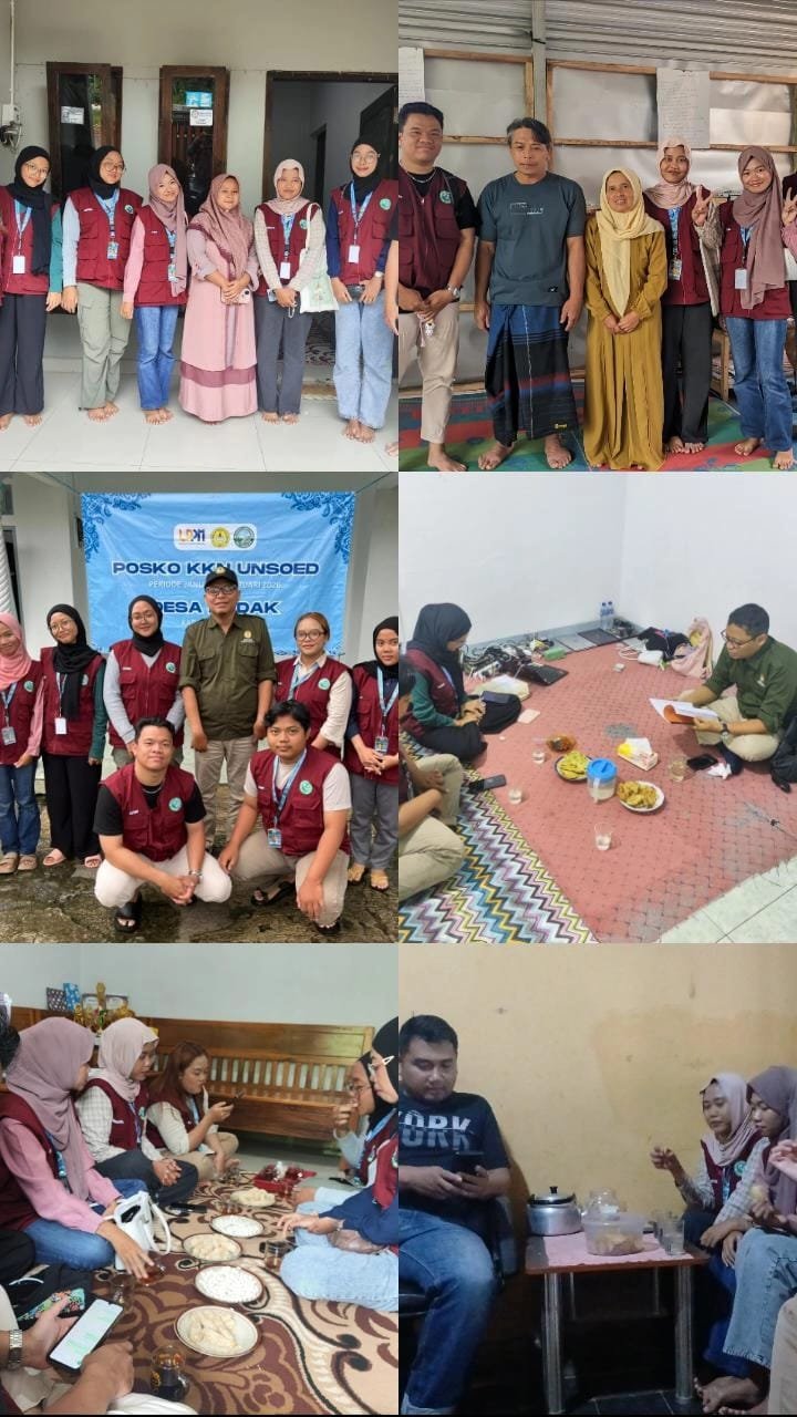 Hari ke 9 KKN di Desa Badak