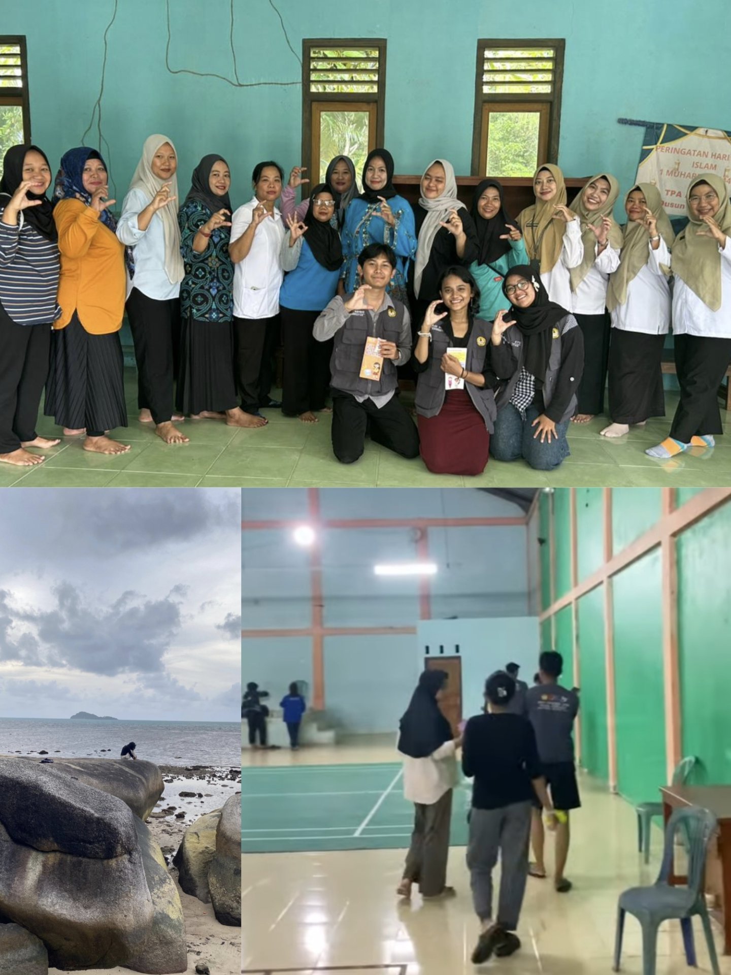 KKN NUSA PERSADA HARI KE-6 DAN KE-7