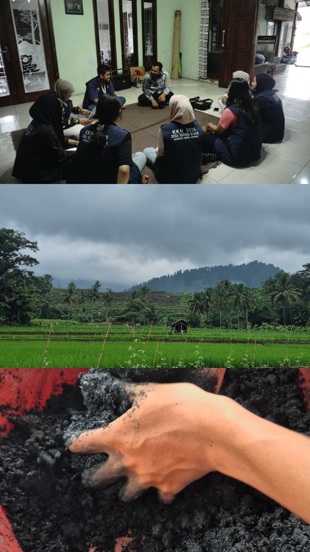 Kegiatan KKN 15 Januari 2026