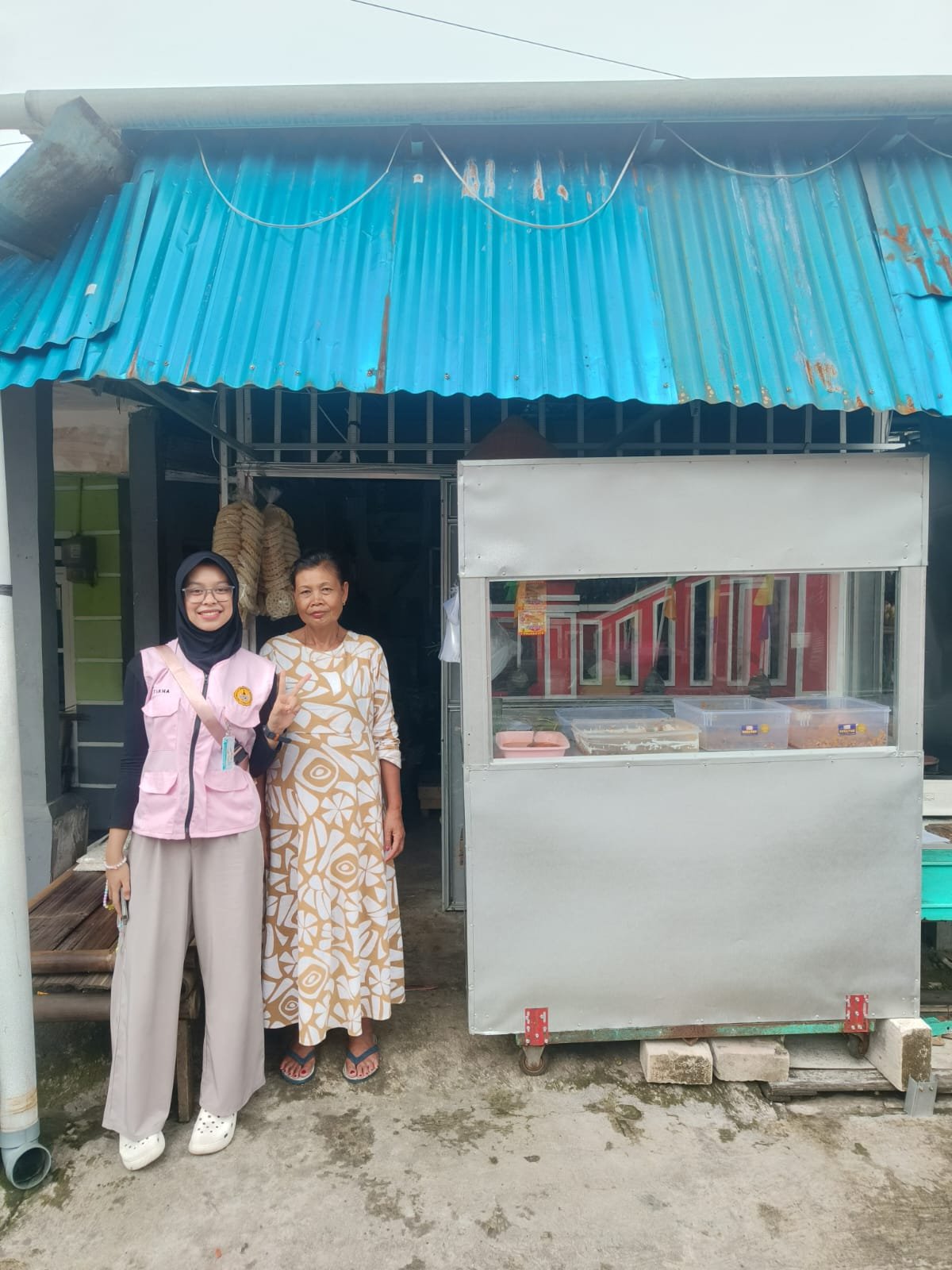 inventaris umkm desa sikasur