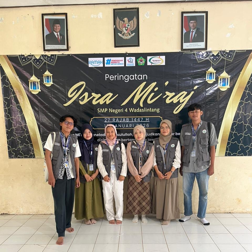 Kegiatan KKN hari ke-9 di Desa Erorejo