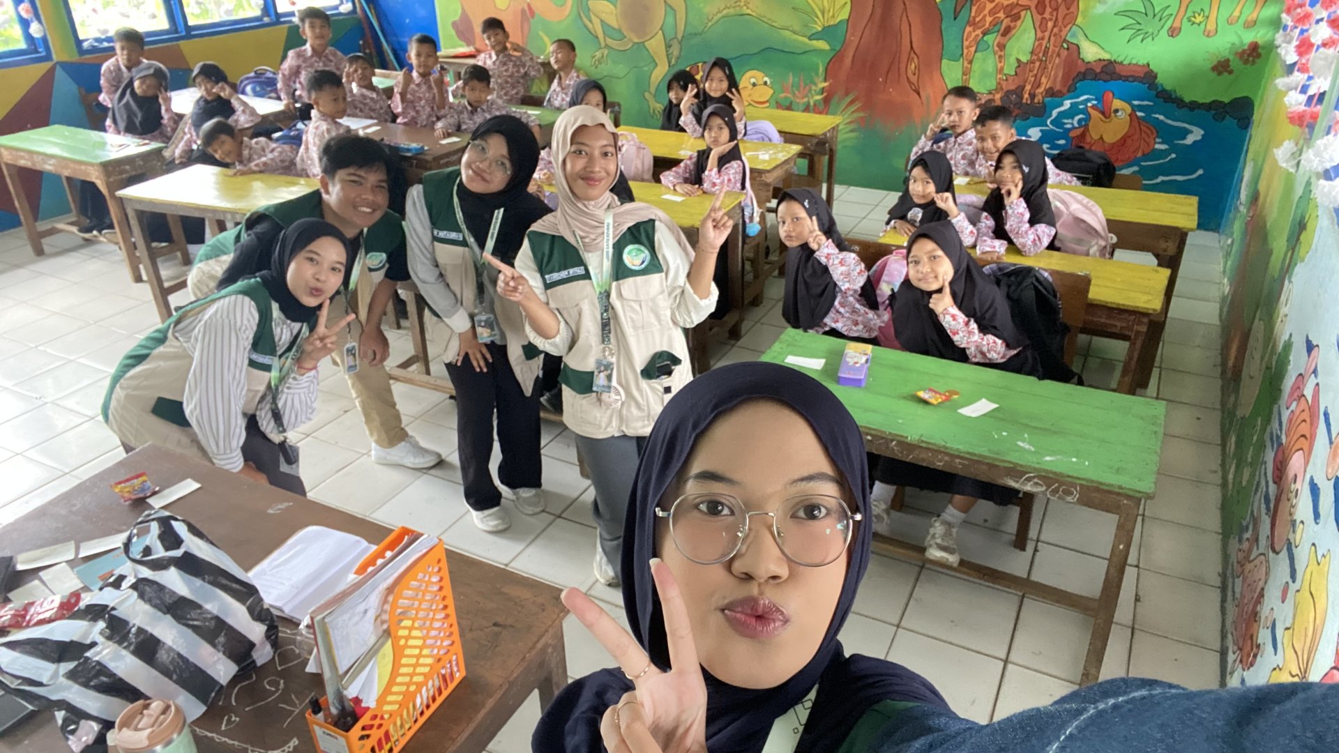 Day 9 KKN Desa Kalisaleh