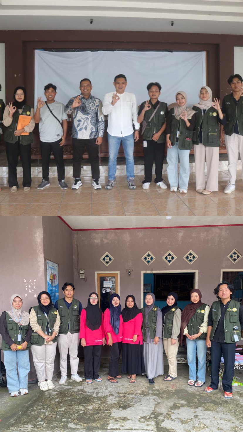 Kunjungan DPL & Pendampingan Kegiatan Posyandu