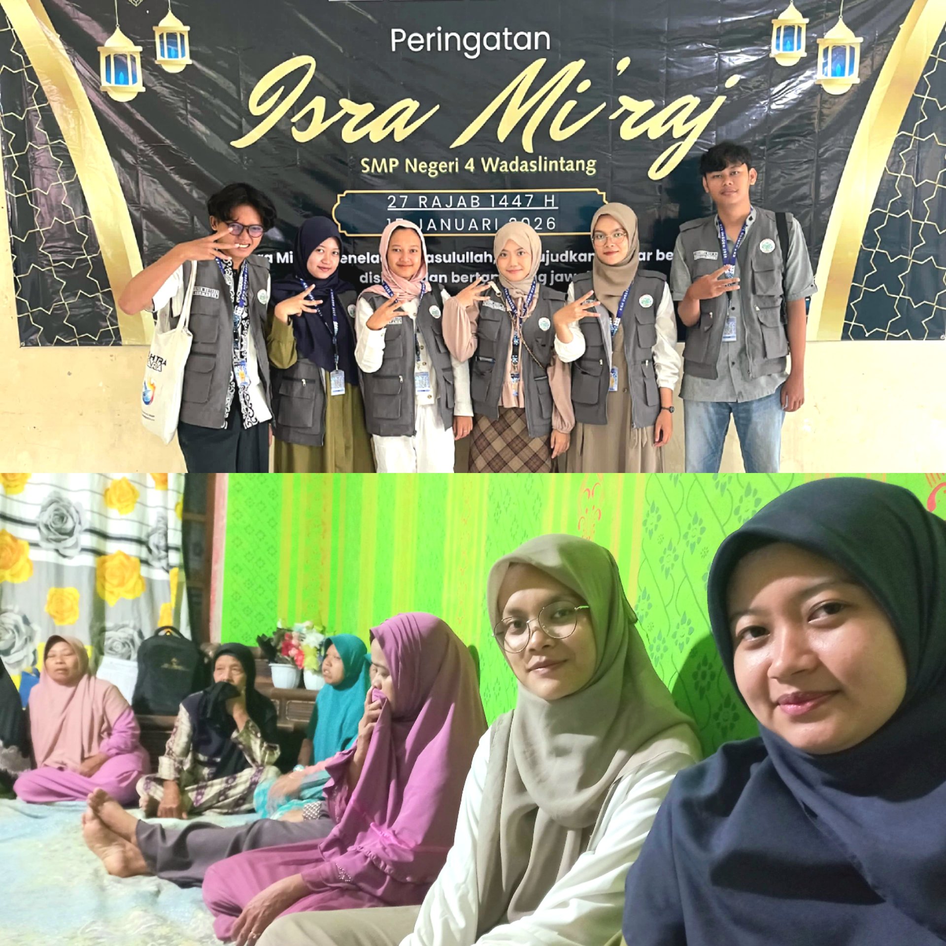 Kegiatan Hari Ke Sembilan KKN Erorejo