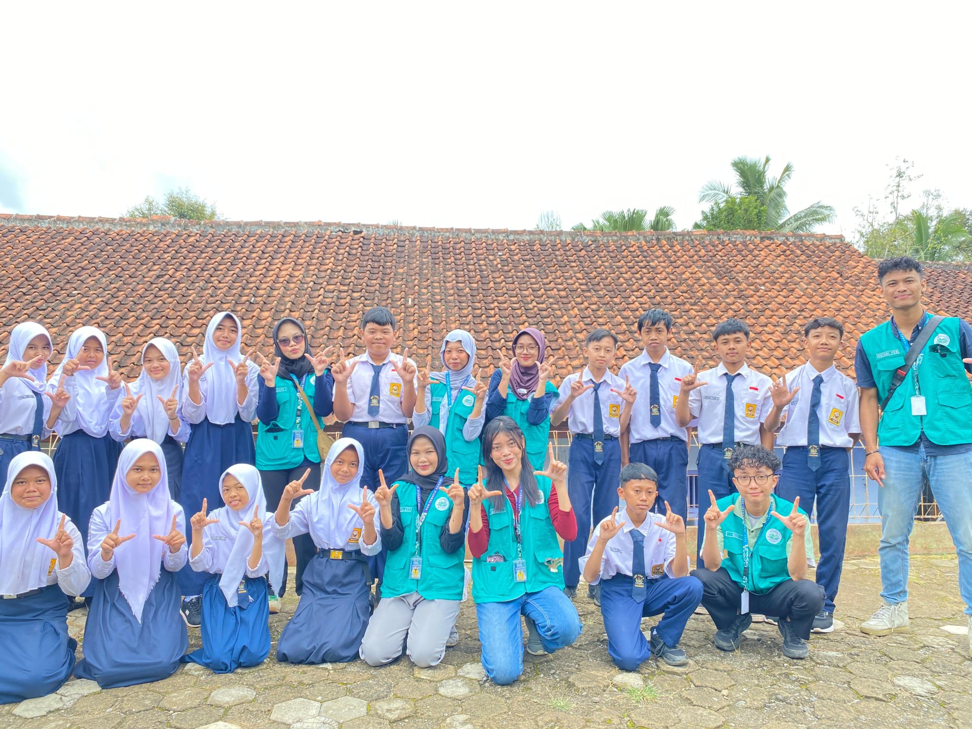 Penanaman di Sekolah