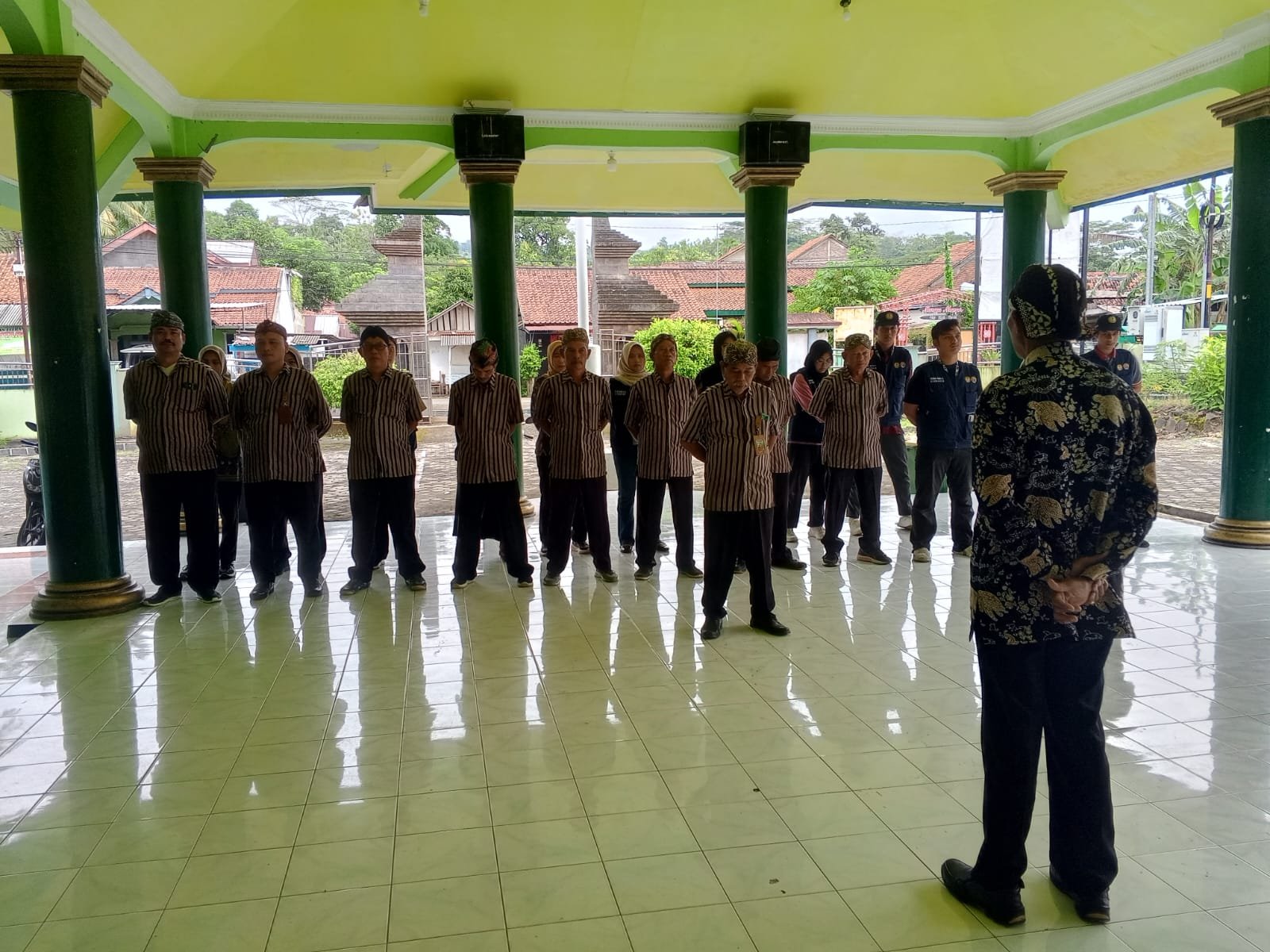 Kegiatan Hari Kesembilan | Bagian 1